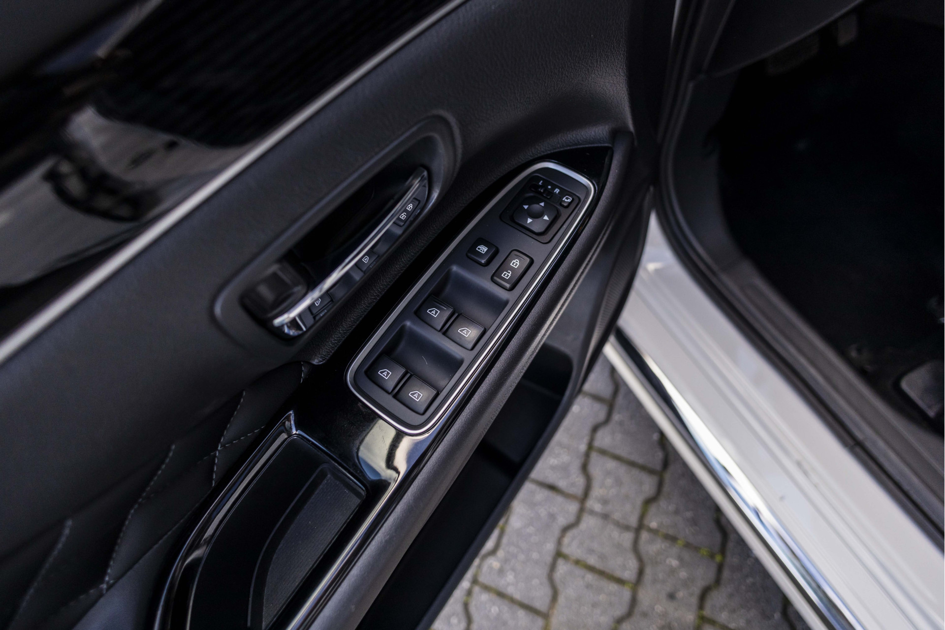 Foto van Mitsubishi Outlander
