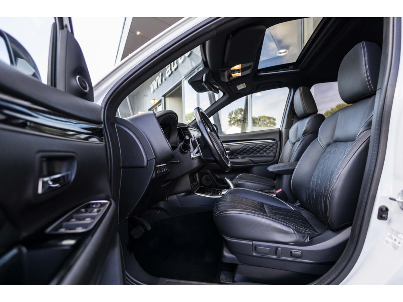 Foto van Mitsubishi Outlander