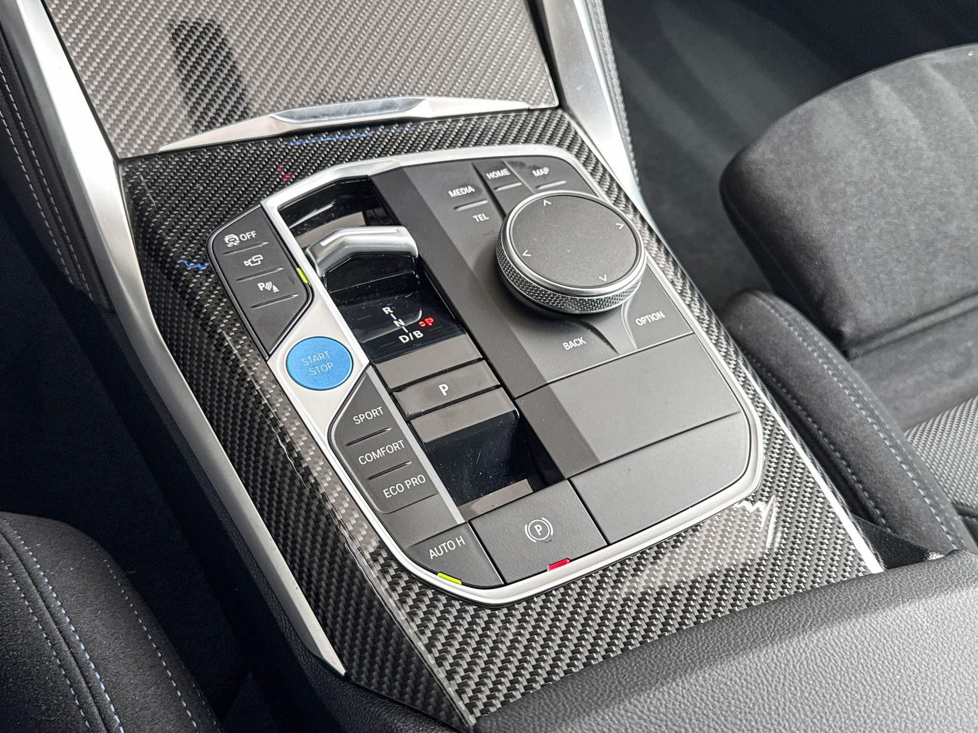 Foto van BMW I4