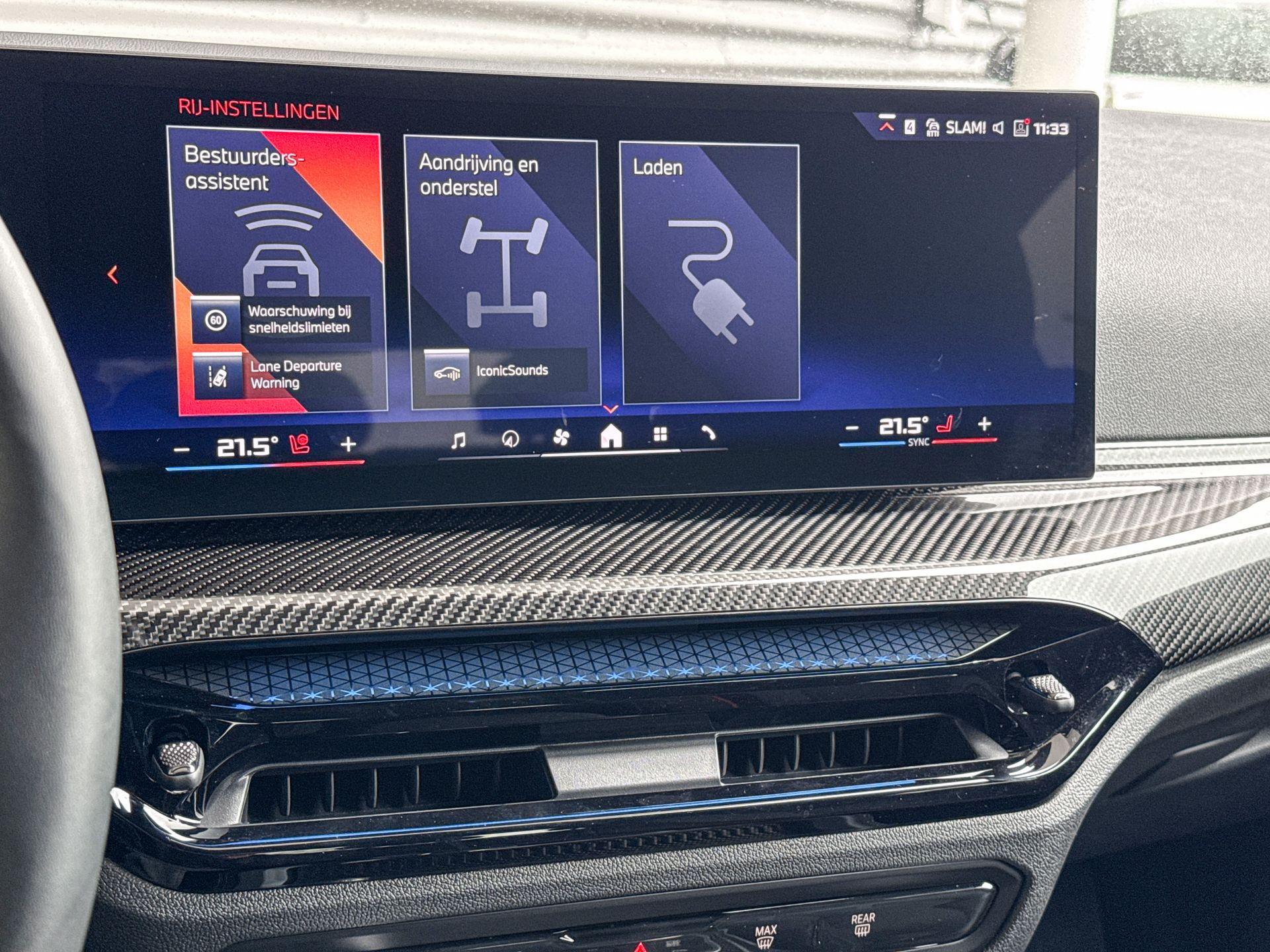 Foto van BMW I4