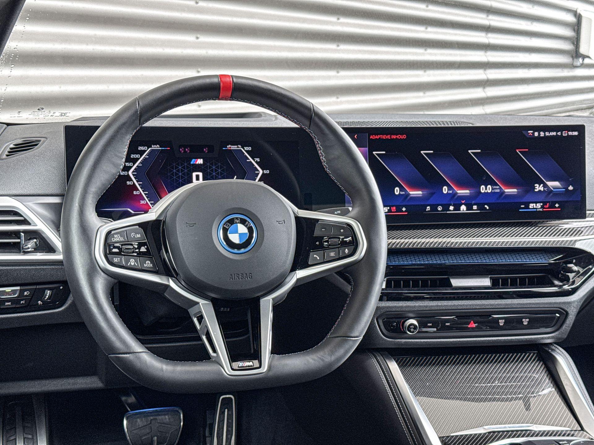 Foto van BMW I4