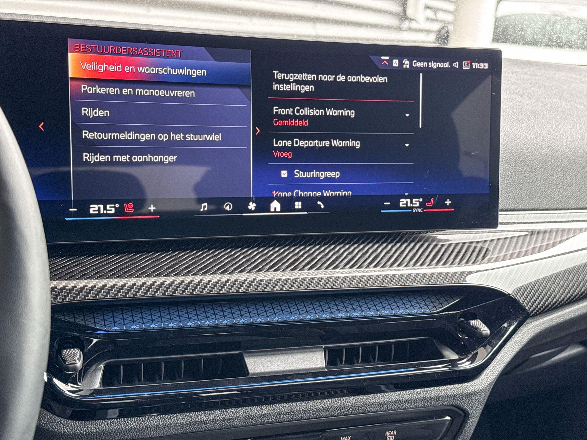 Foto van BMW I4