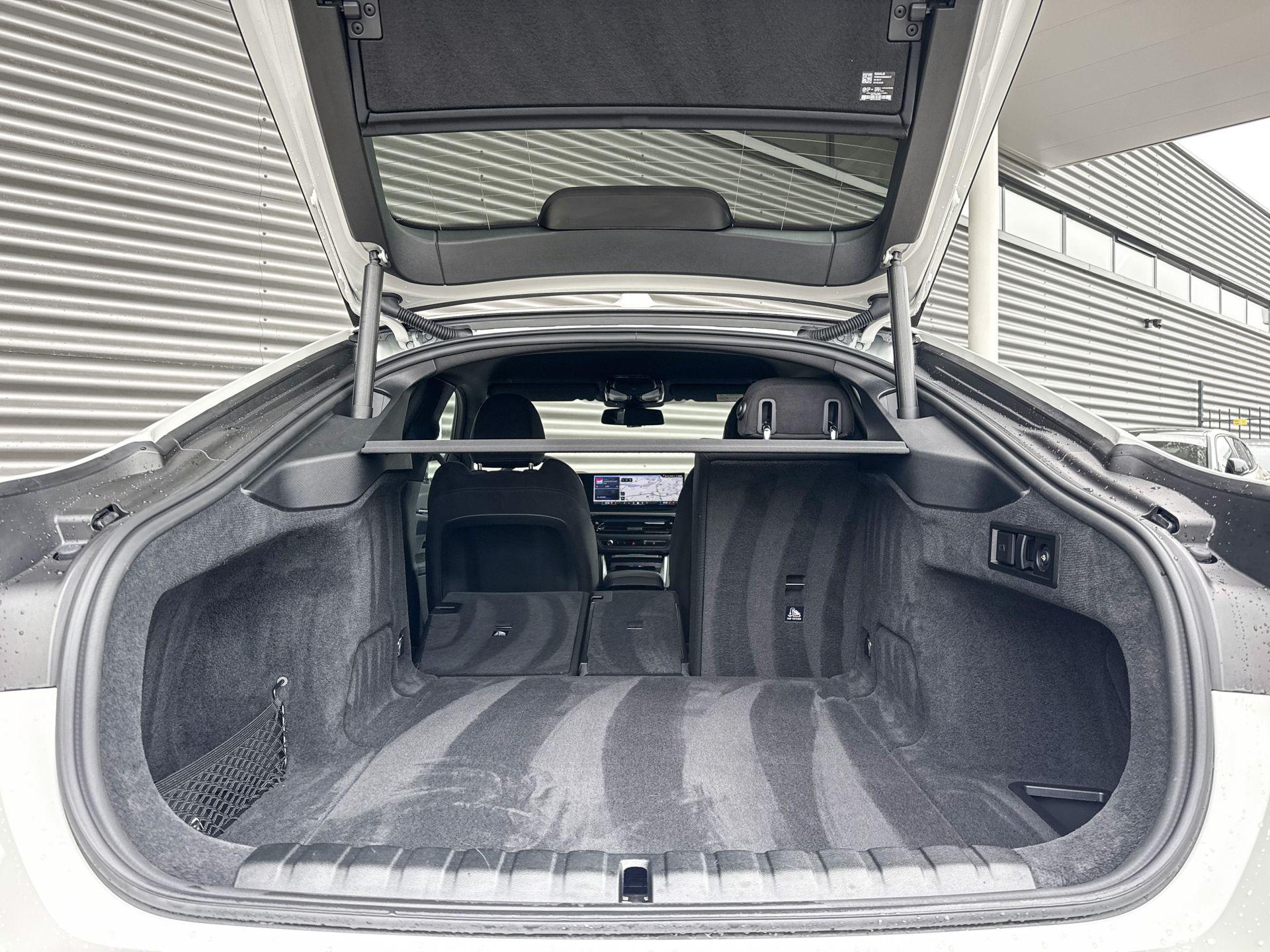Foto van BMW I4