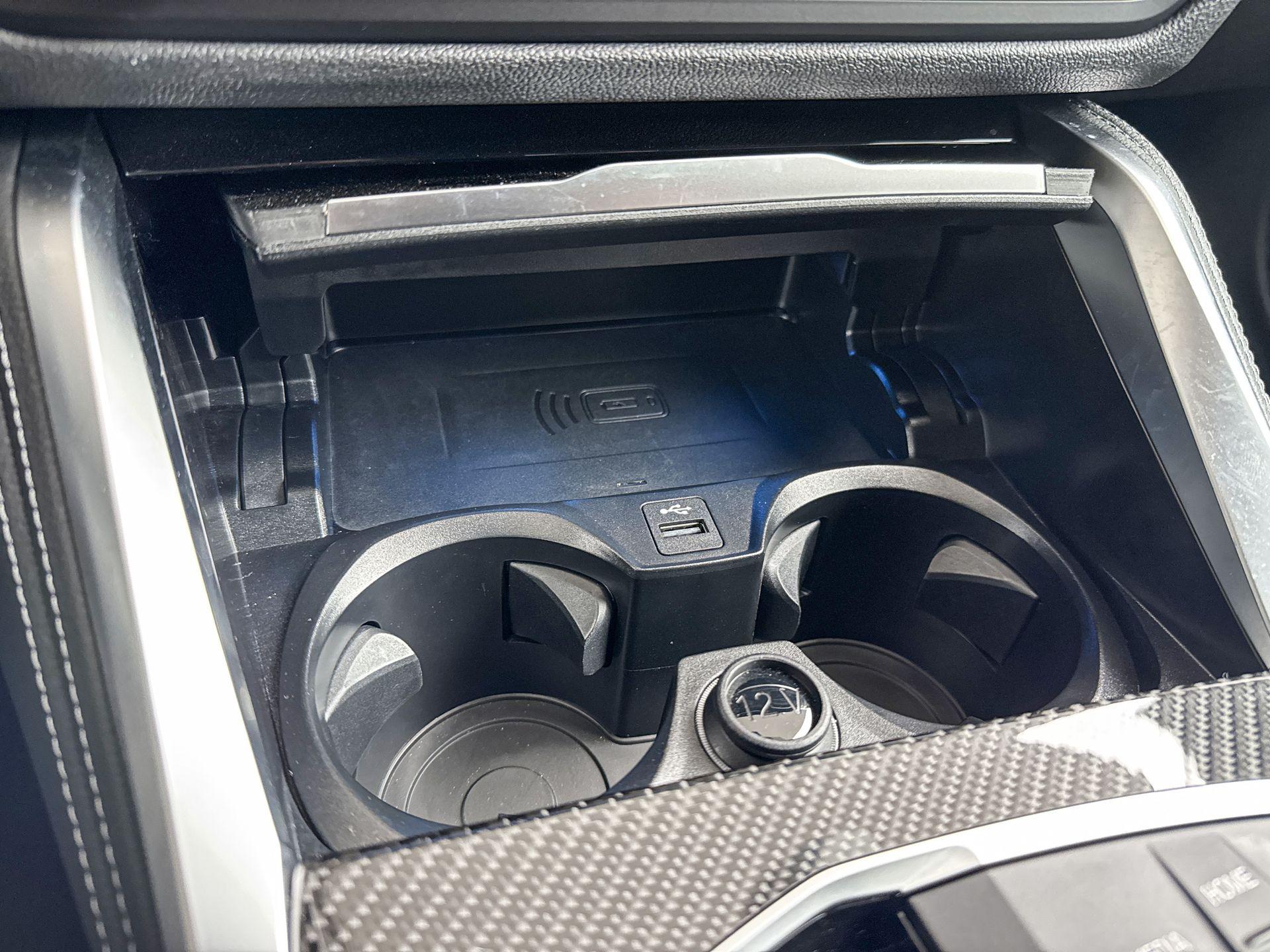 Foto van BMW I4