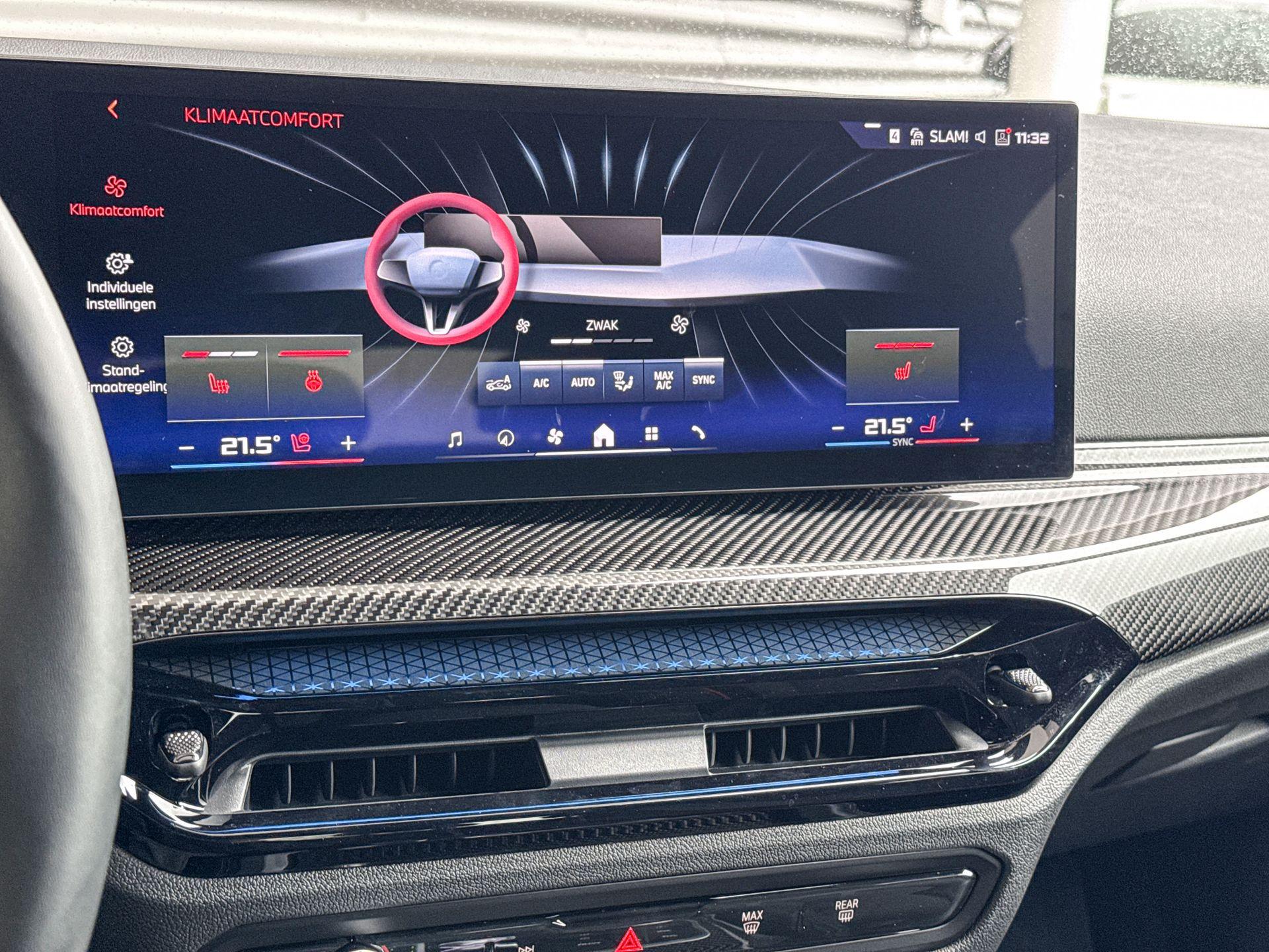Foto van BMW I4