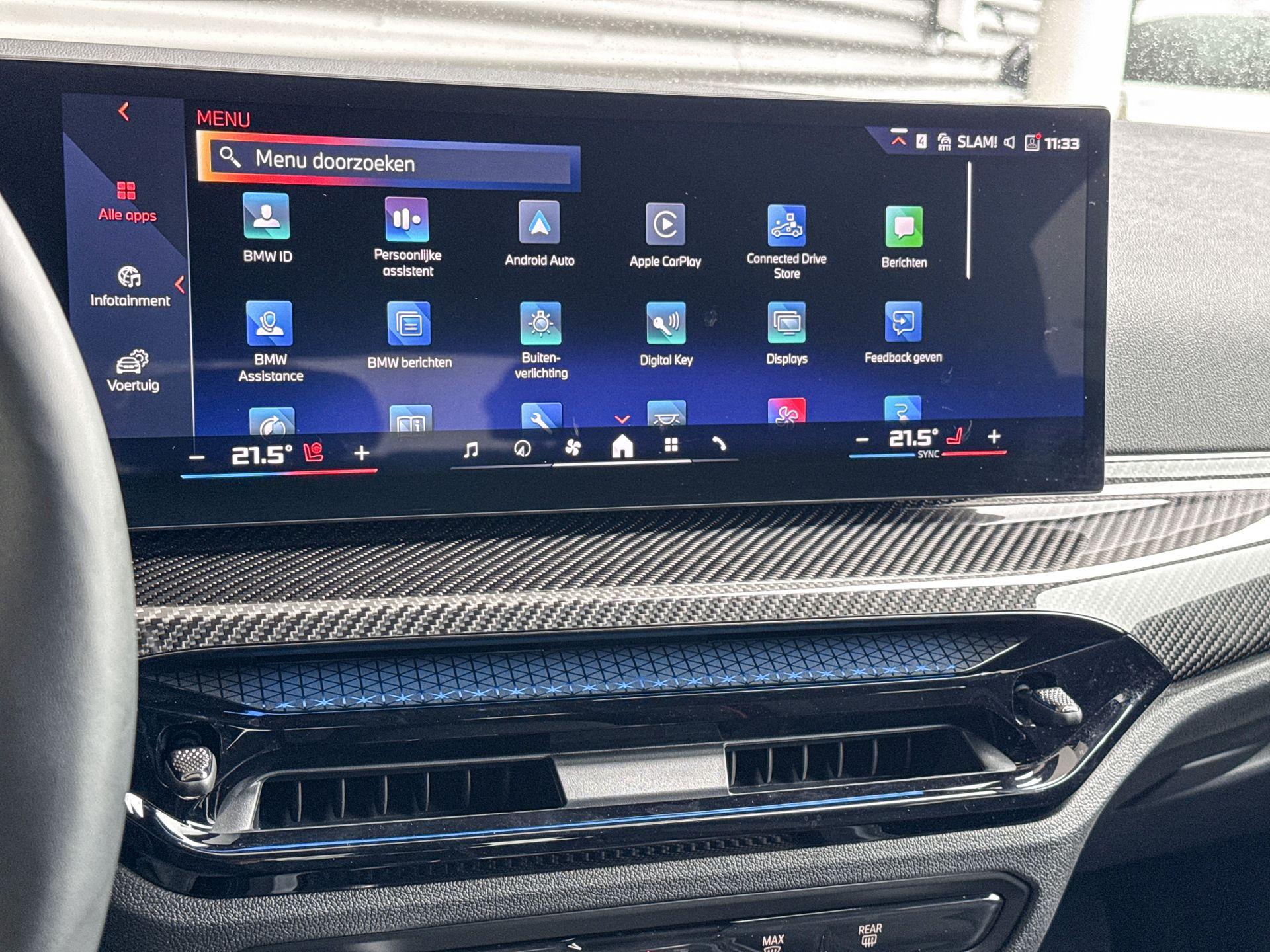 Foto van BMW I4