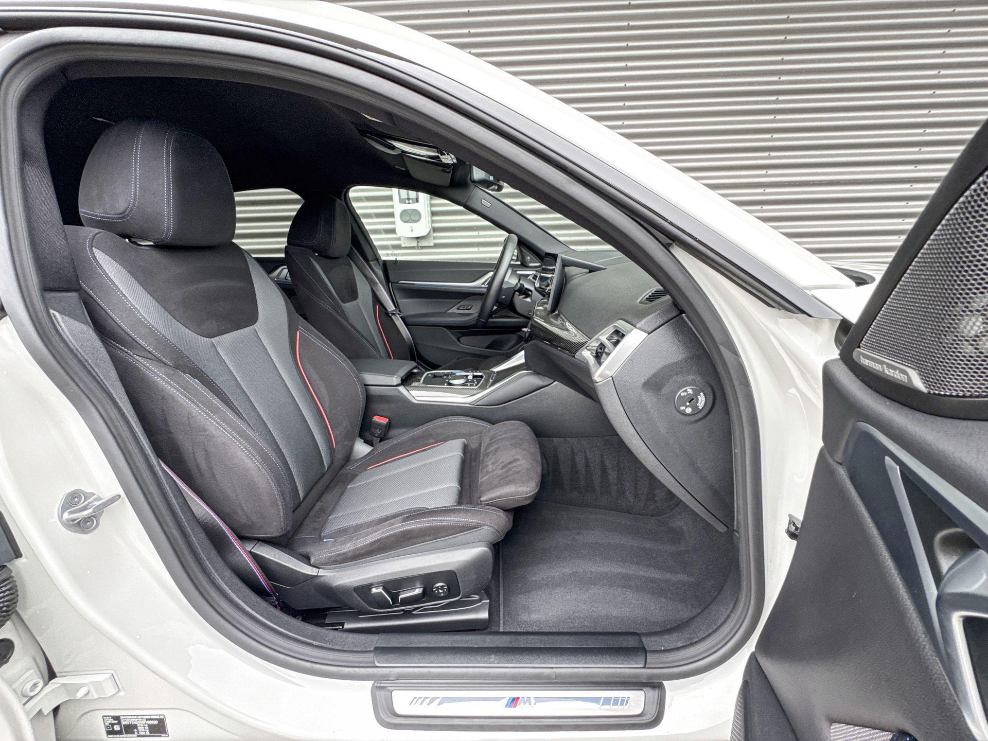 Foto van BMW I4