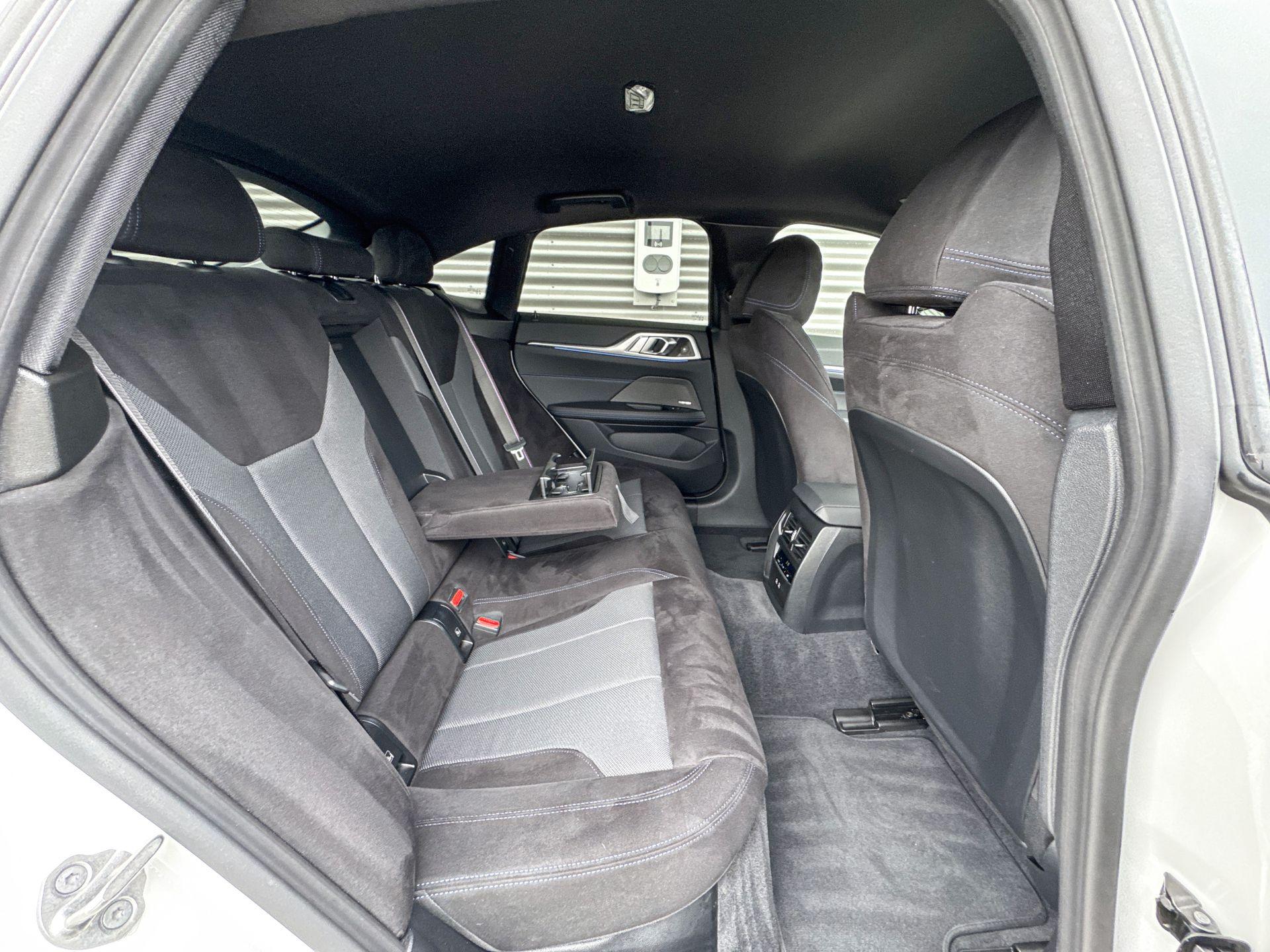 Foto van BMW I4