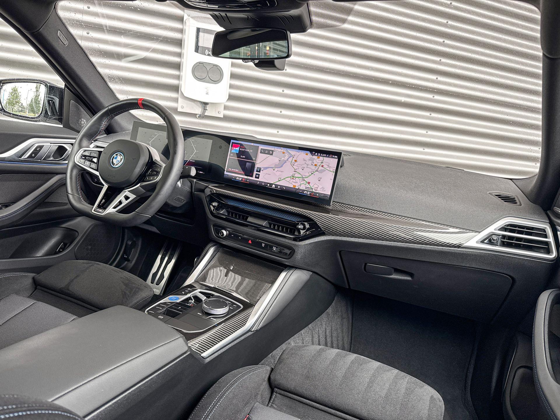 Foto van BMW I4