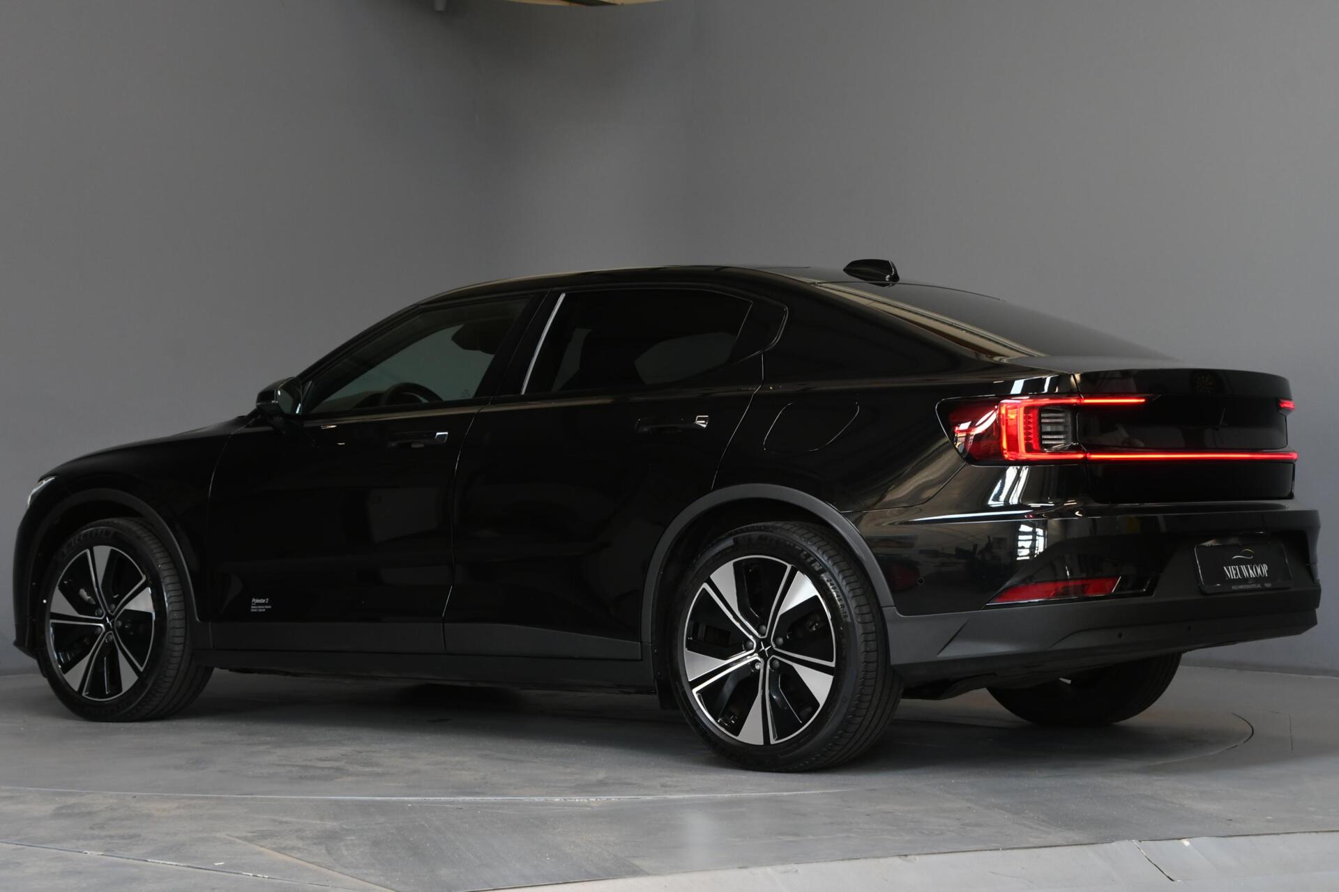 Foto van Polestar 2