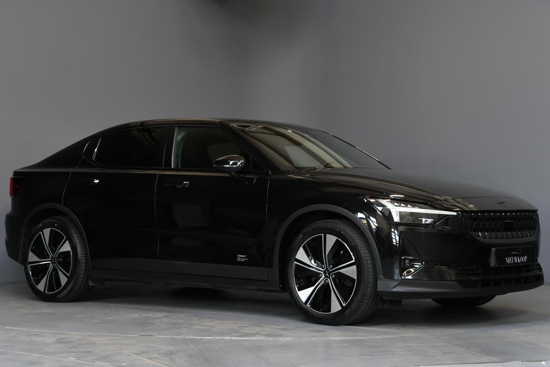 Foto van Polestar 2