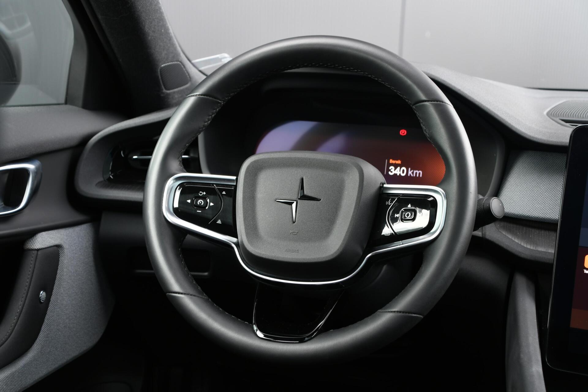 Foto van Polestar 2
