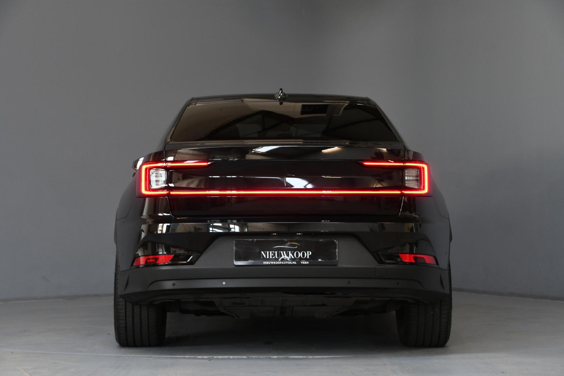 Foto van Polestar 2