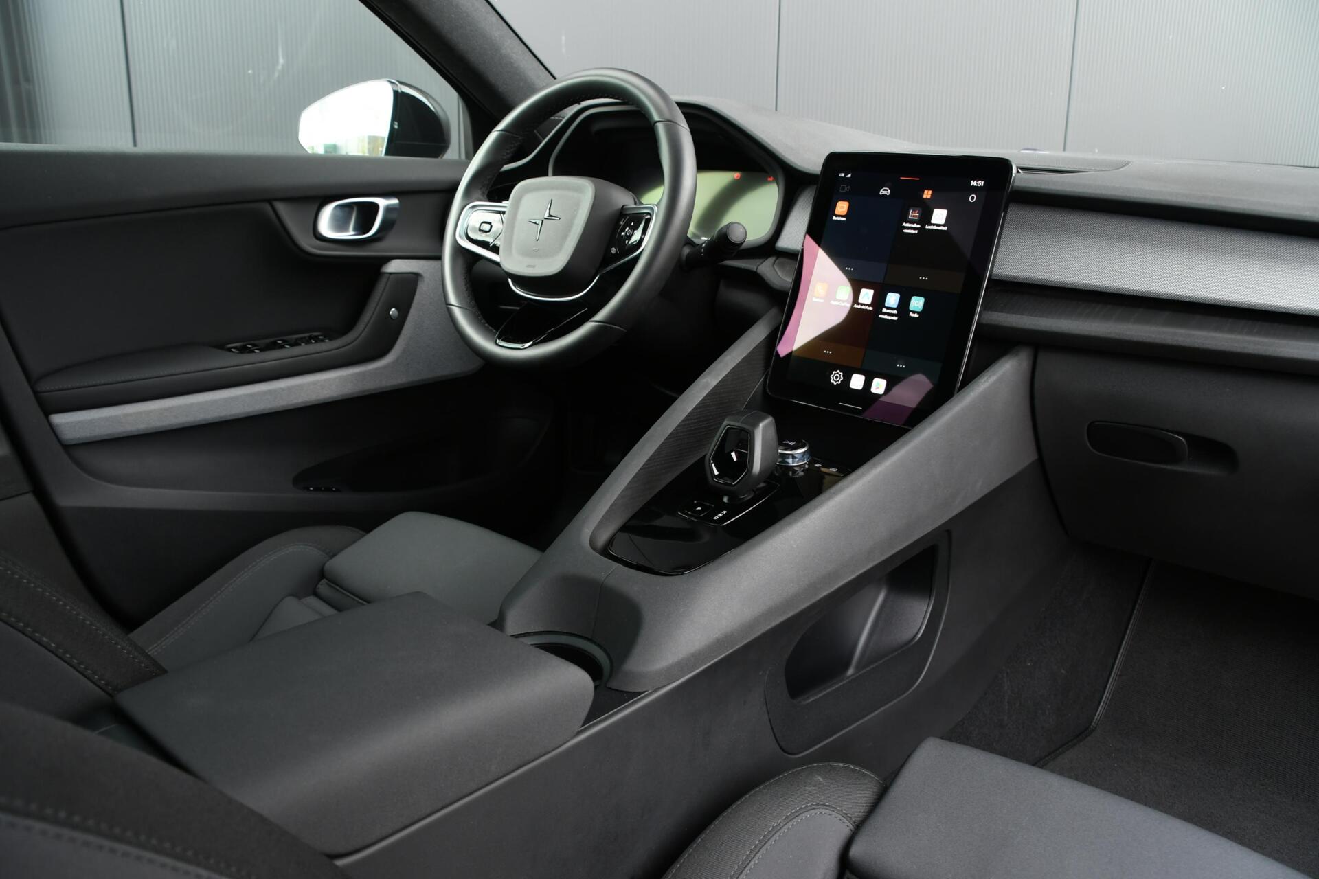 Foto van Polestar 2