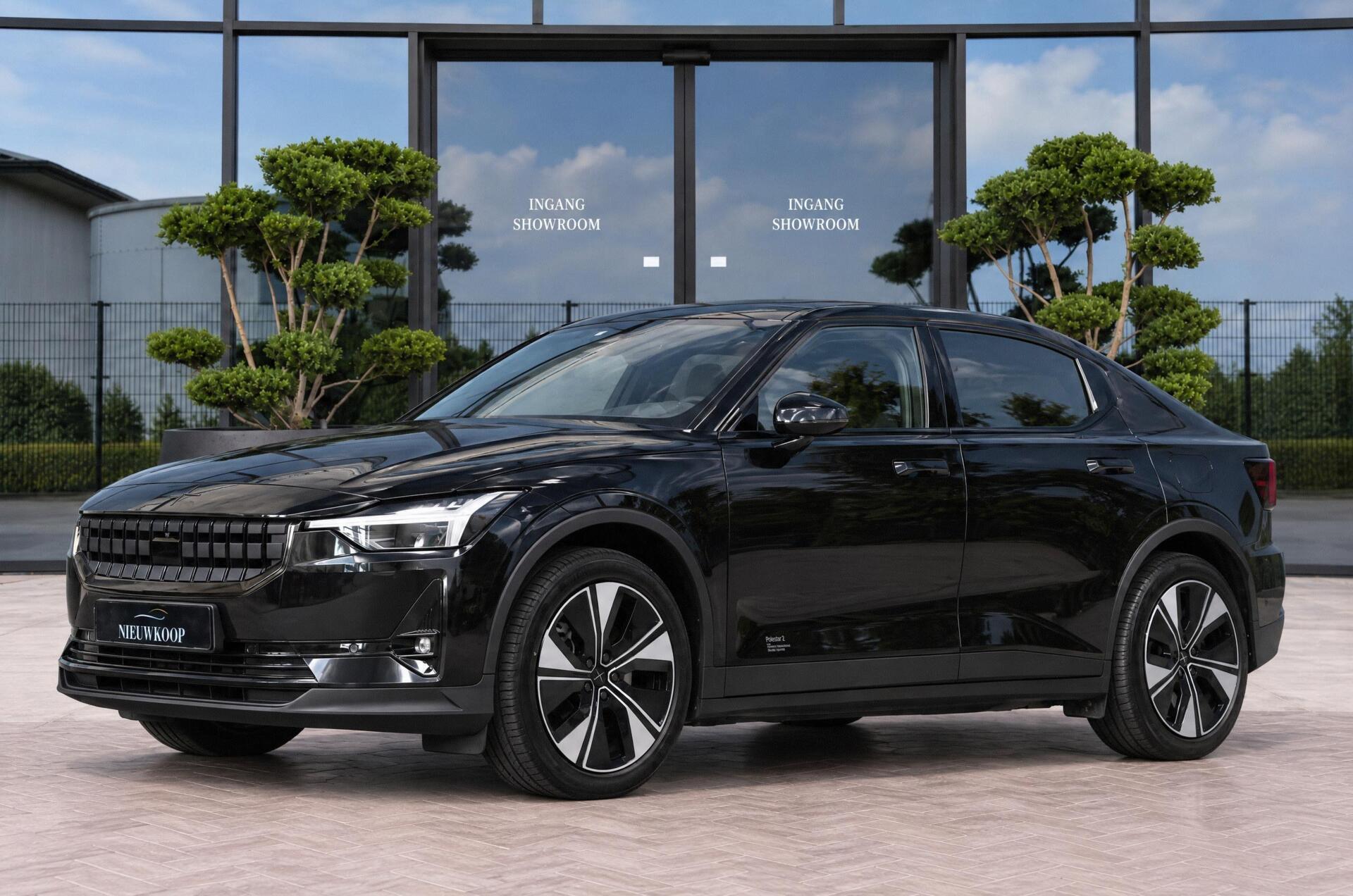 Polestar 2 Long Range Dual Motor 78 kWh | SOH 93,44% | VOL 2023 - voorkant