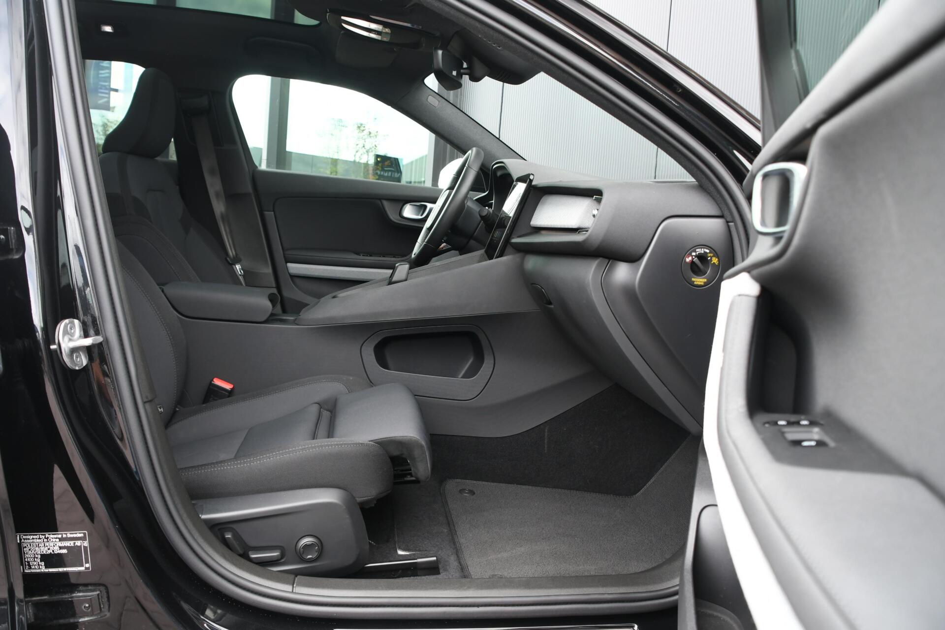 Foto van Polestar 2