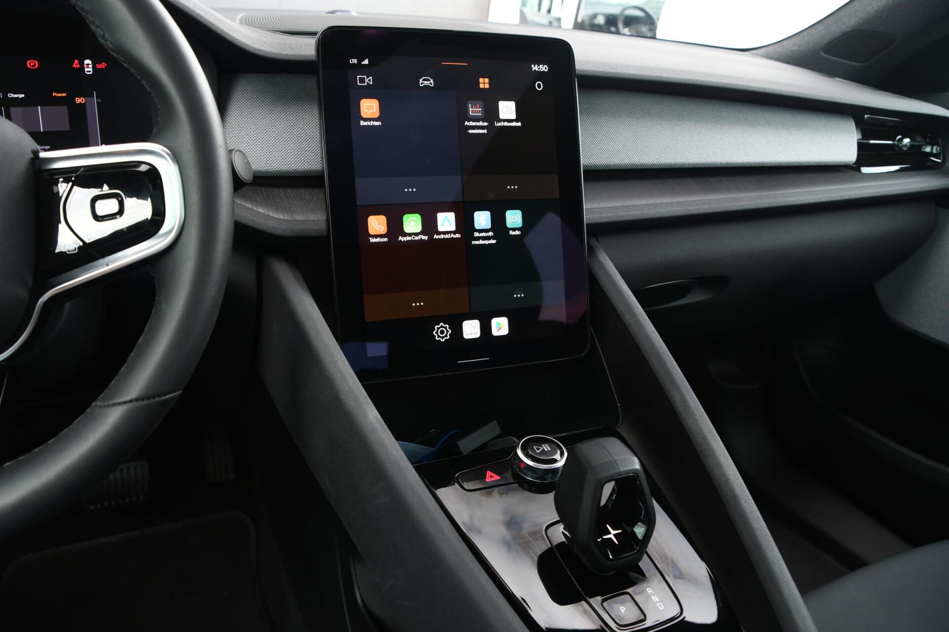 Foto van Polestar 2