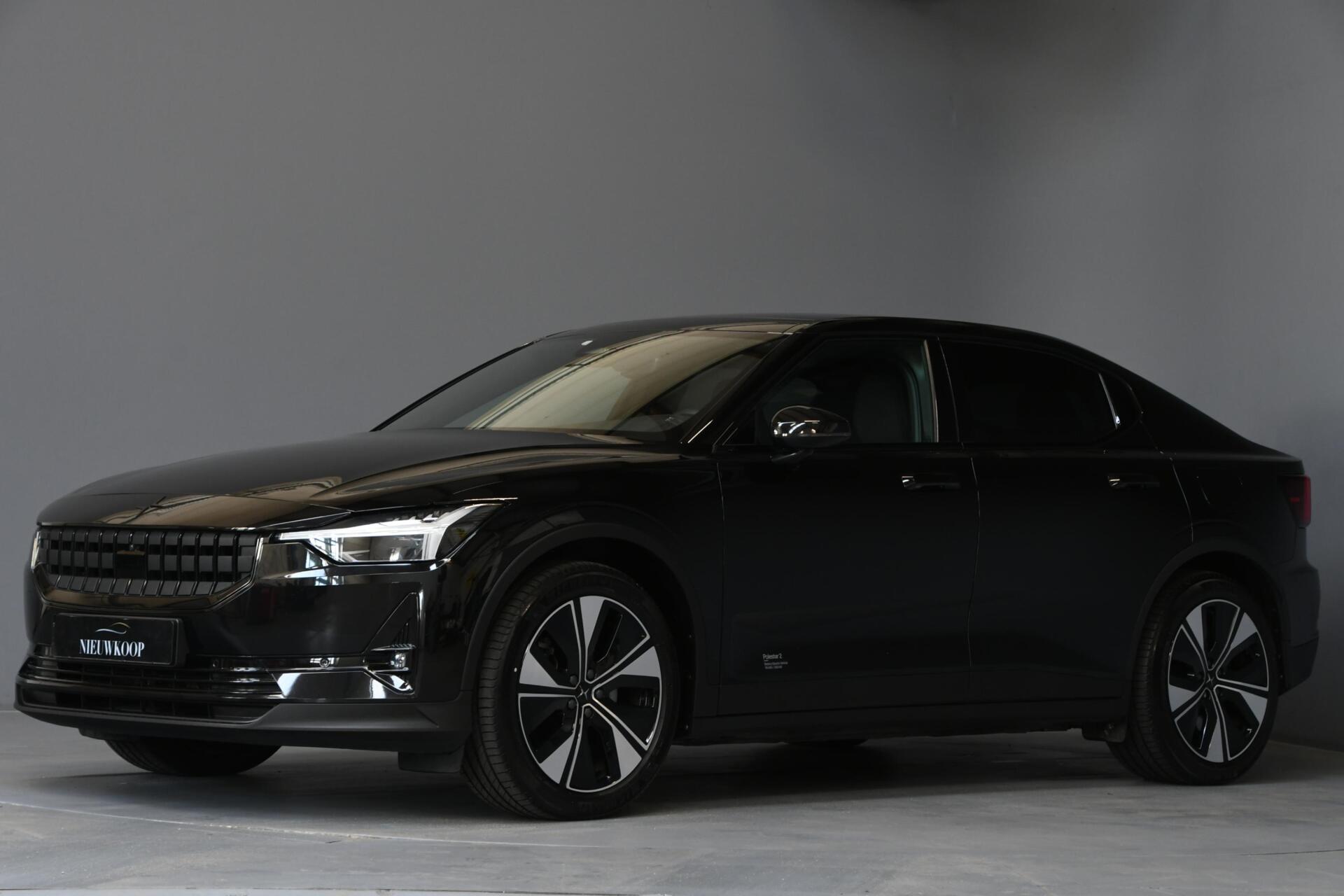 Foto van Polestar 2