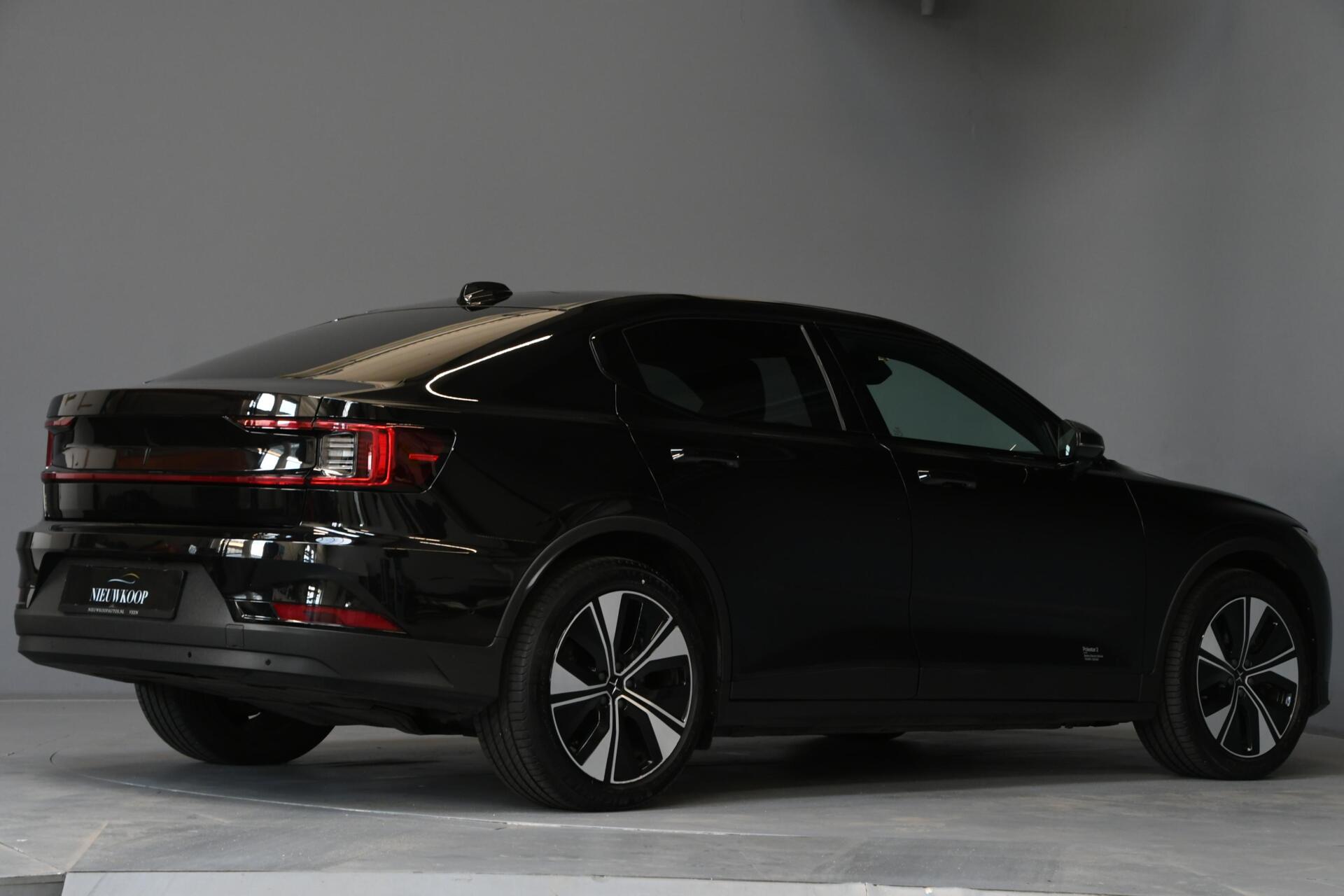 Foto van Polestar 2