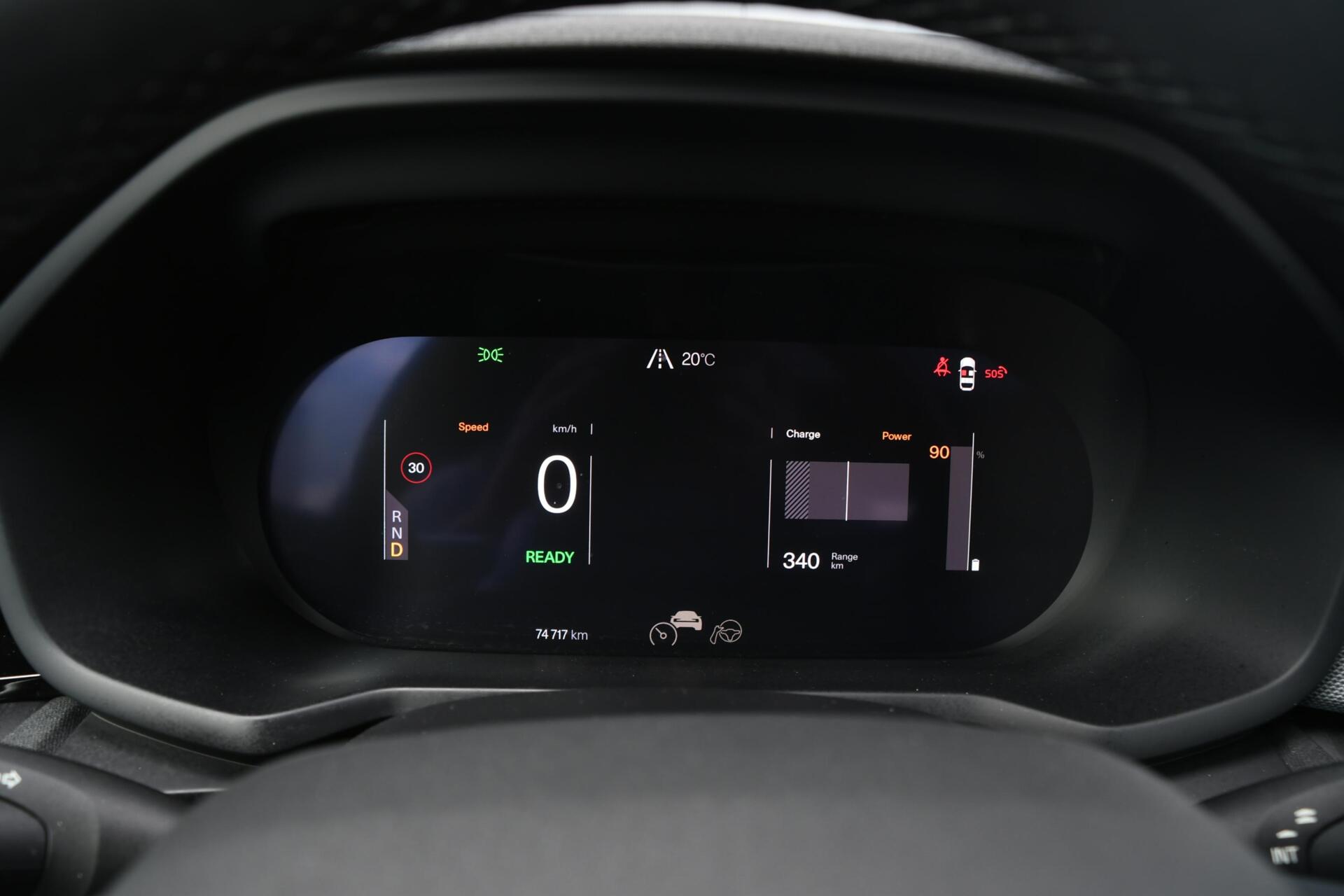 Foto van Polestar 2