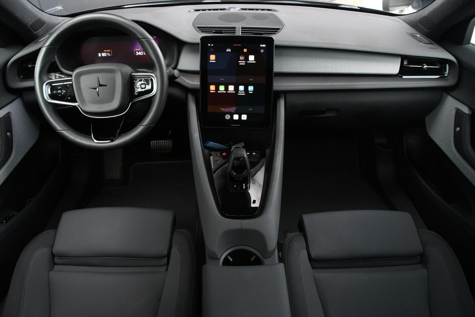 Foto van Polestar 2