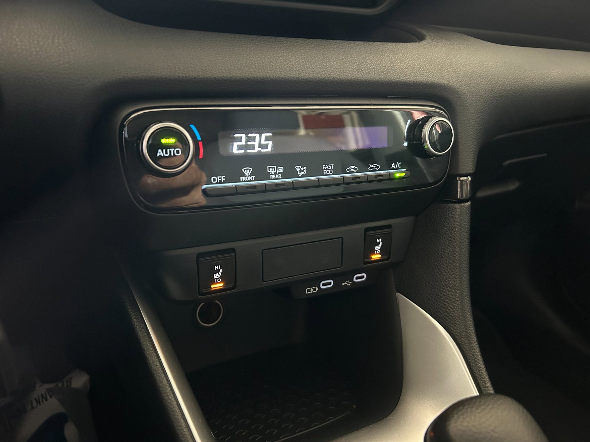 Foto van Mazda 2 Hybrid