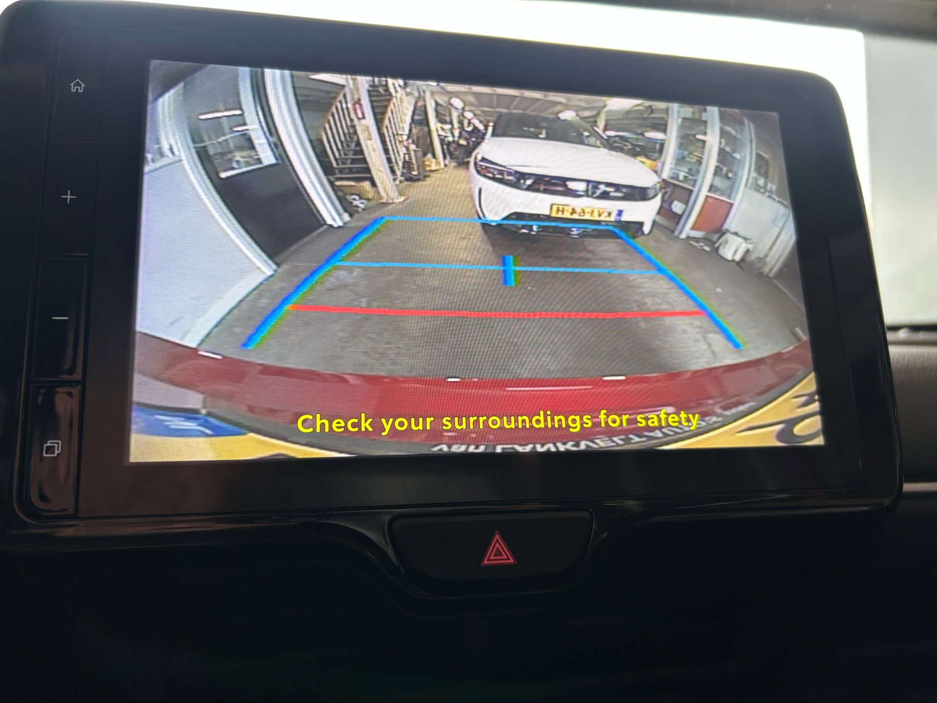 Foto van Mazda 2 Hybrid