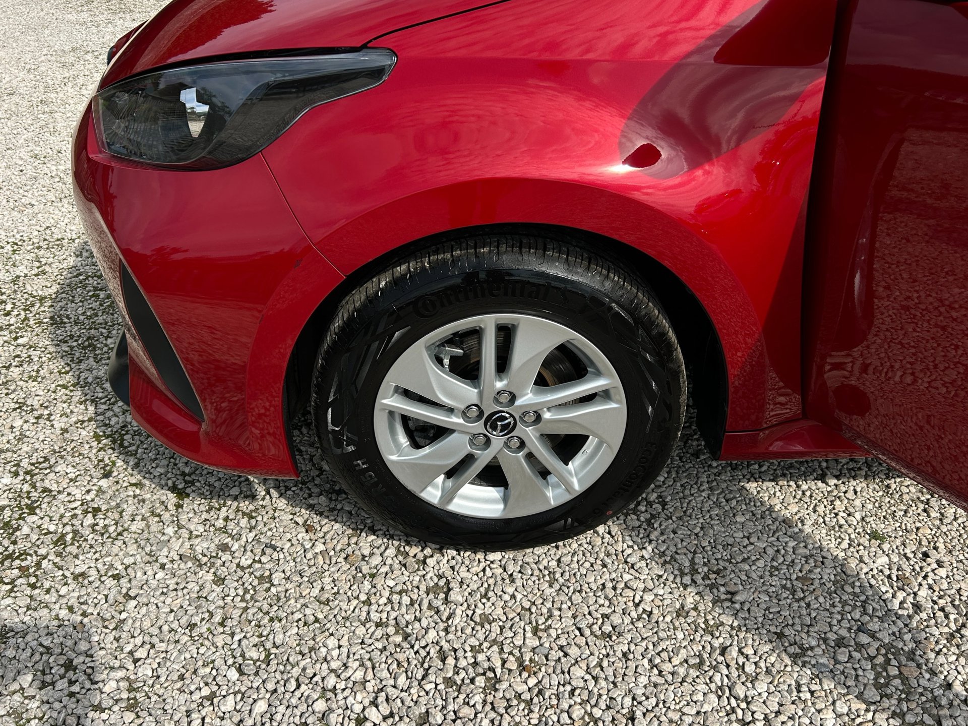 Foto van Mazda 2 Hybrid