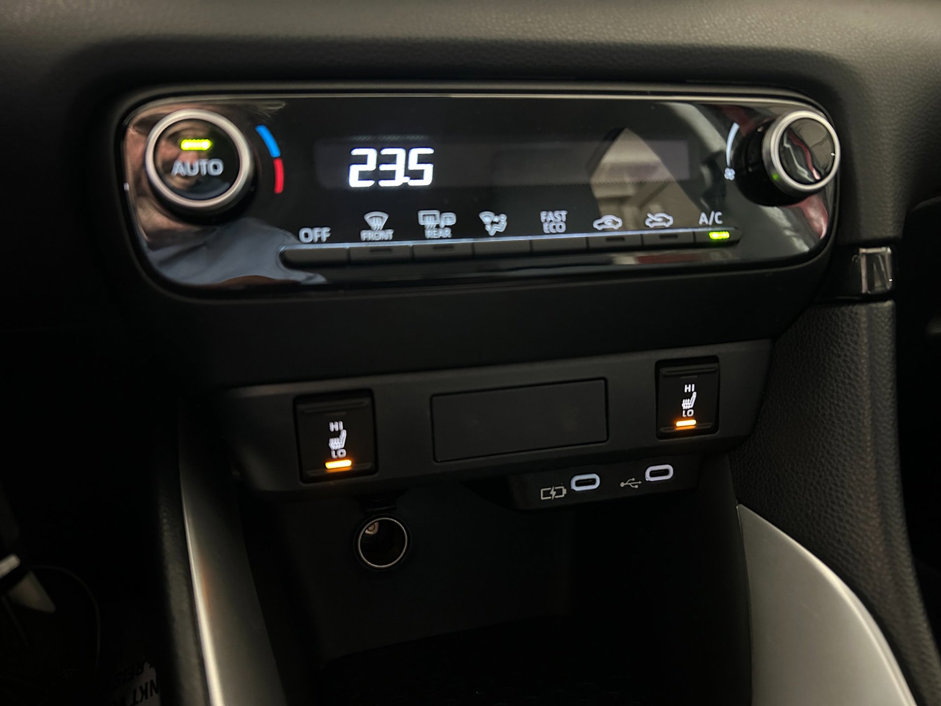 Foto van Mazda 2 Hybrid