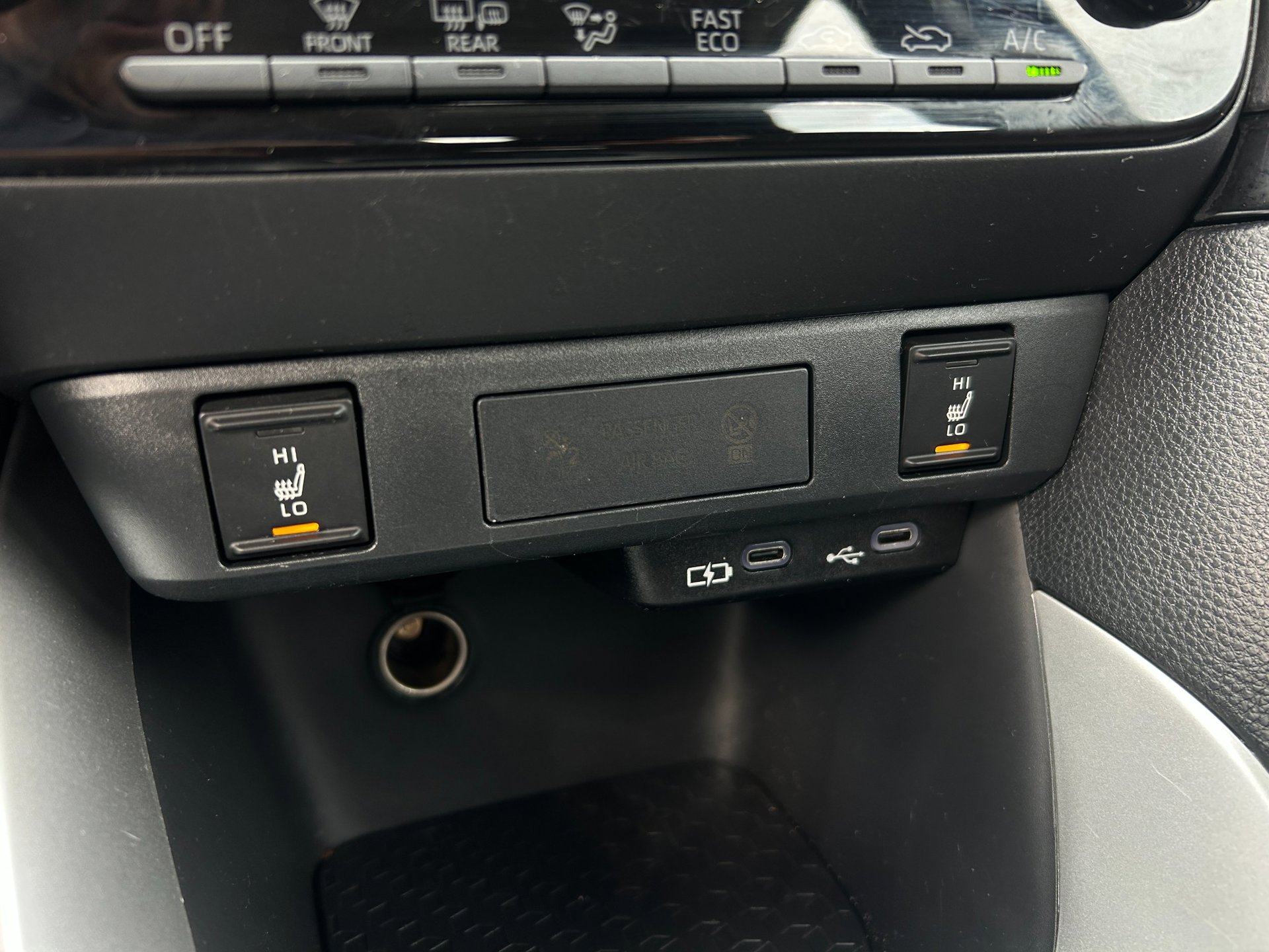 Foto van Mazda 2 Hybrid