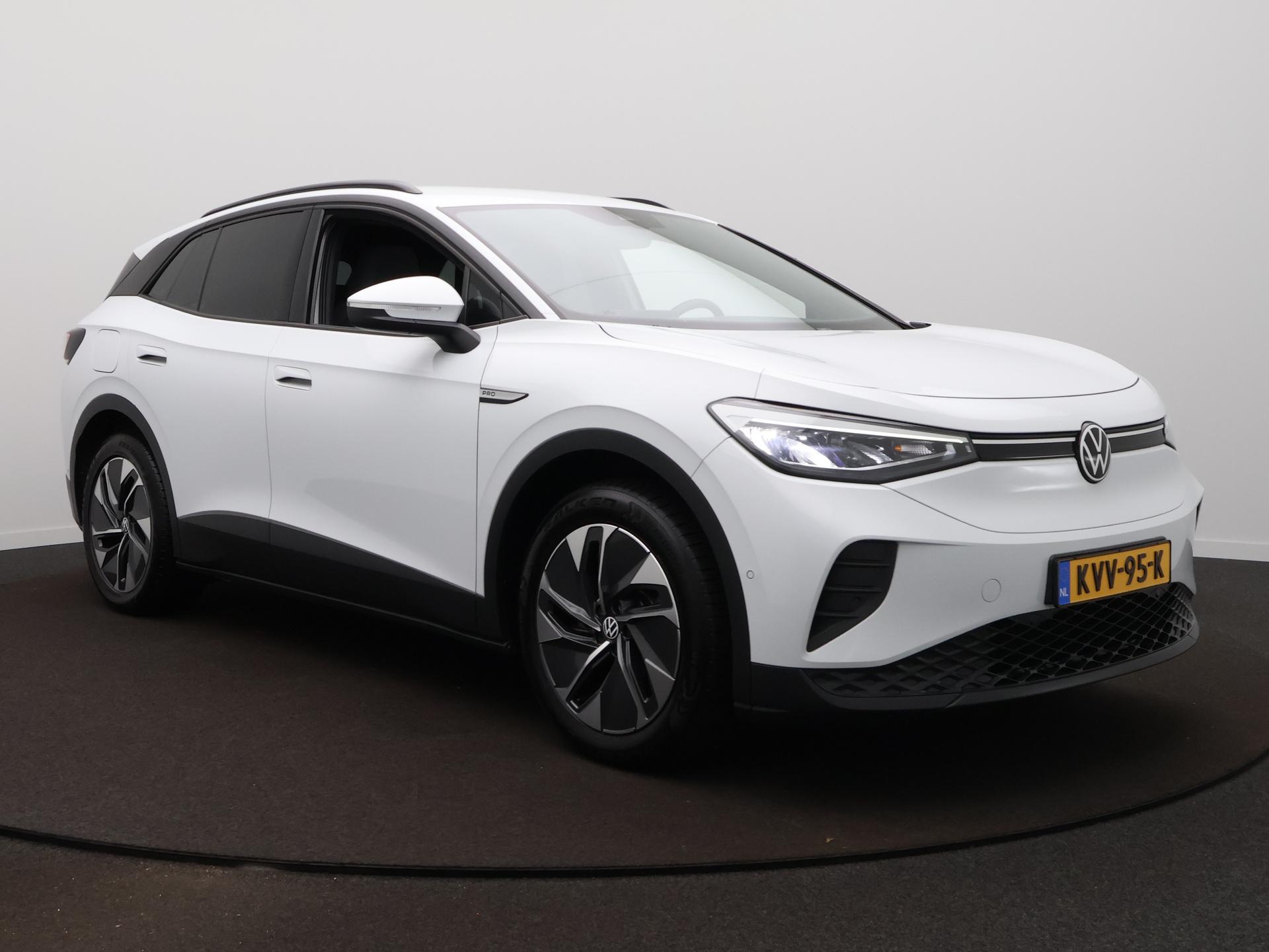 Foto van Volkswagen Id.4