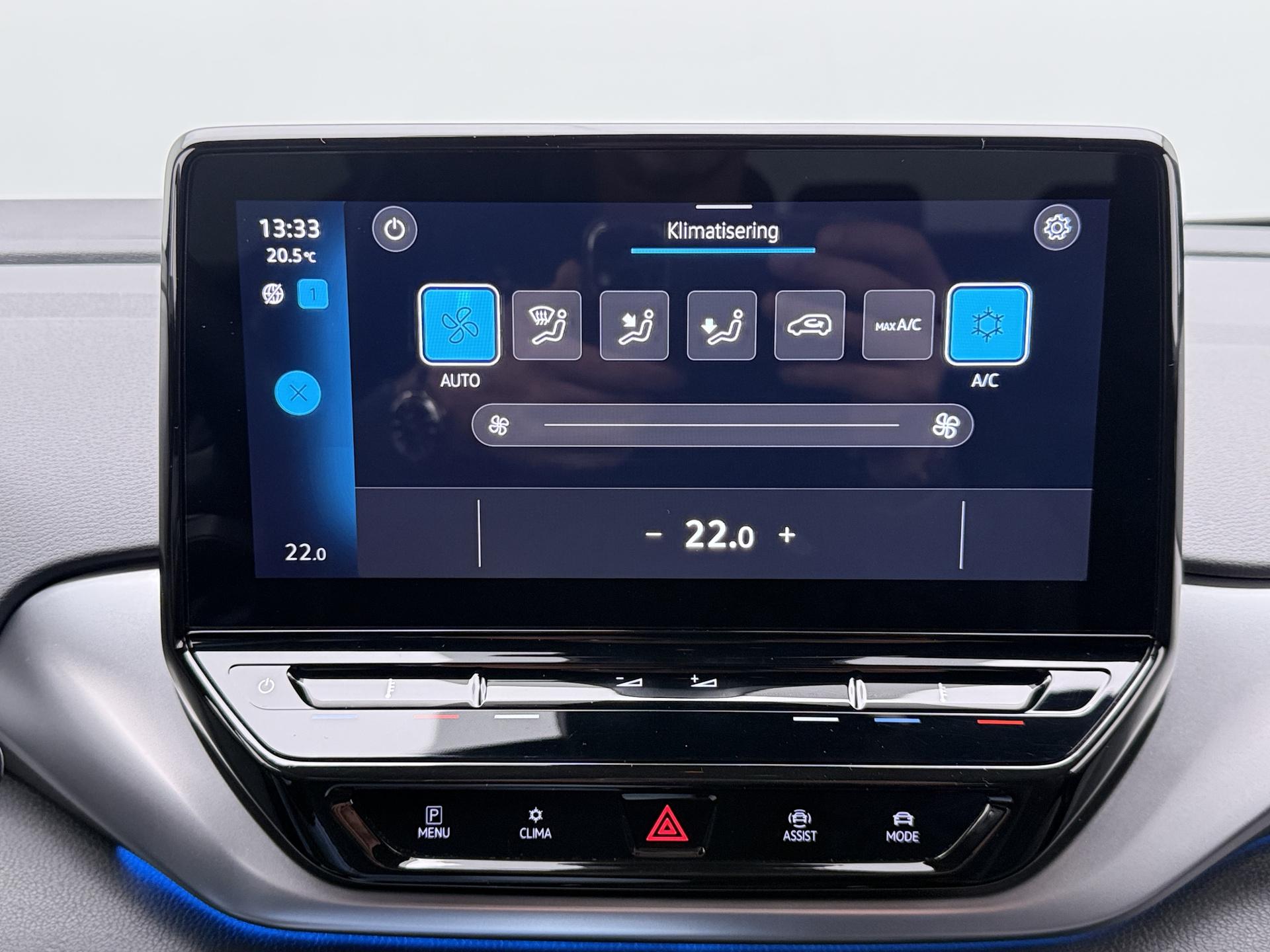 Foto van Volkswagen Id.4