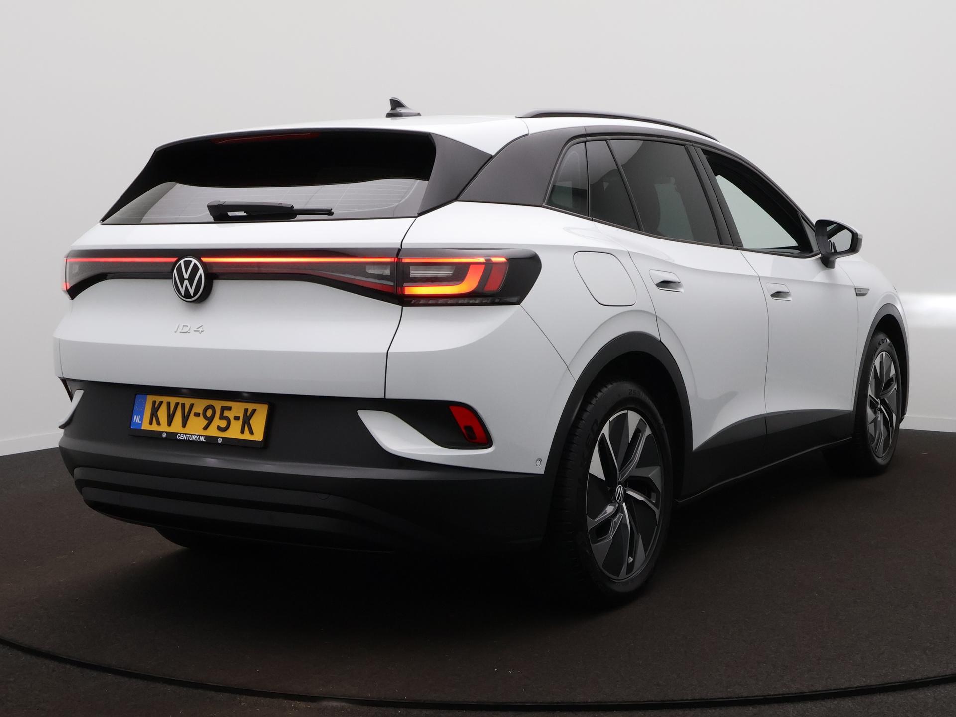 Foto van Volkswagen Id.4