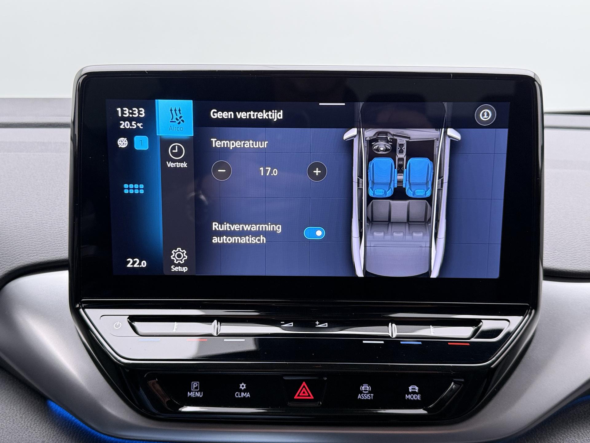 Foto van Volkswagen Id.4