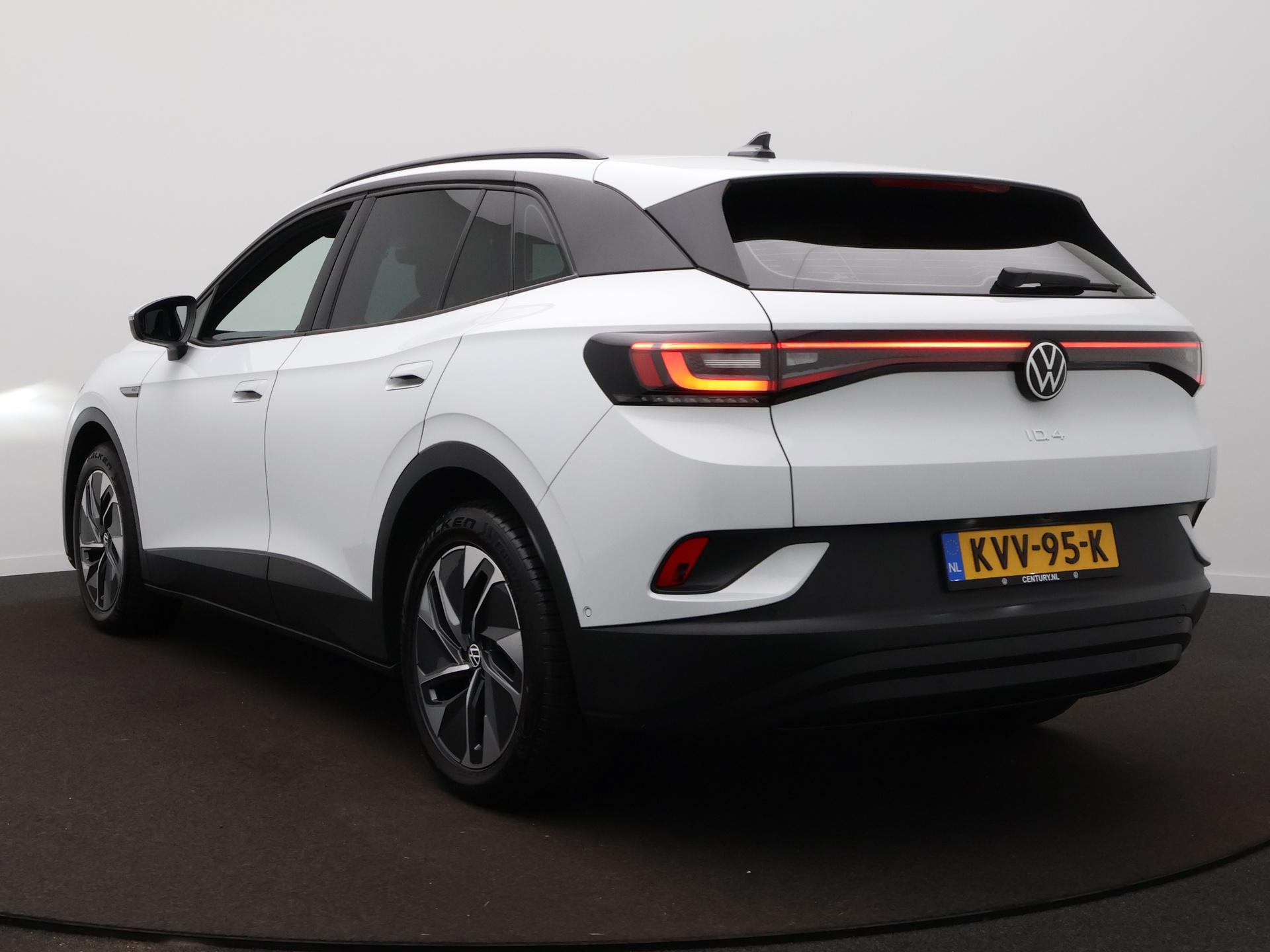 Foto van Volkswagen Id.4