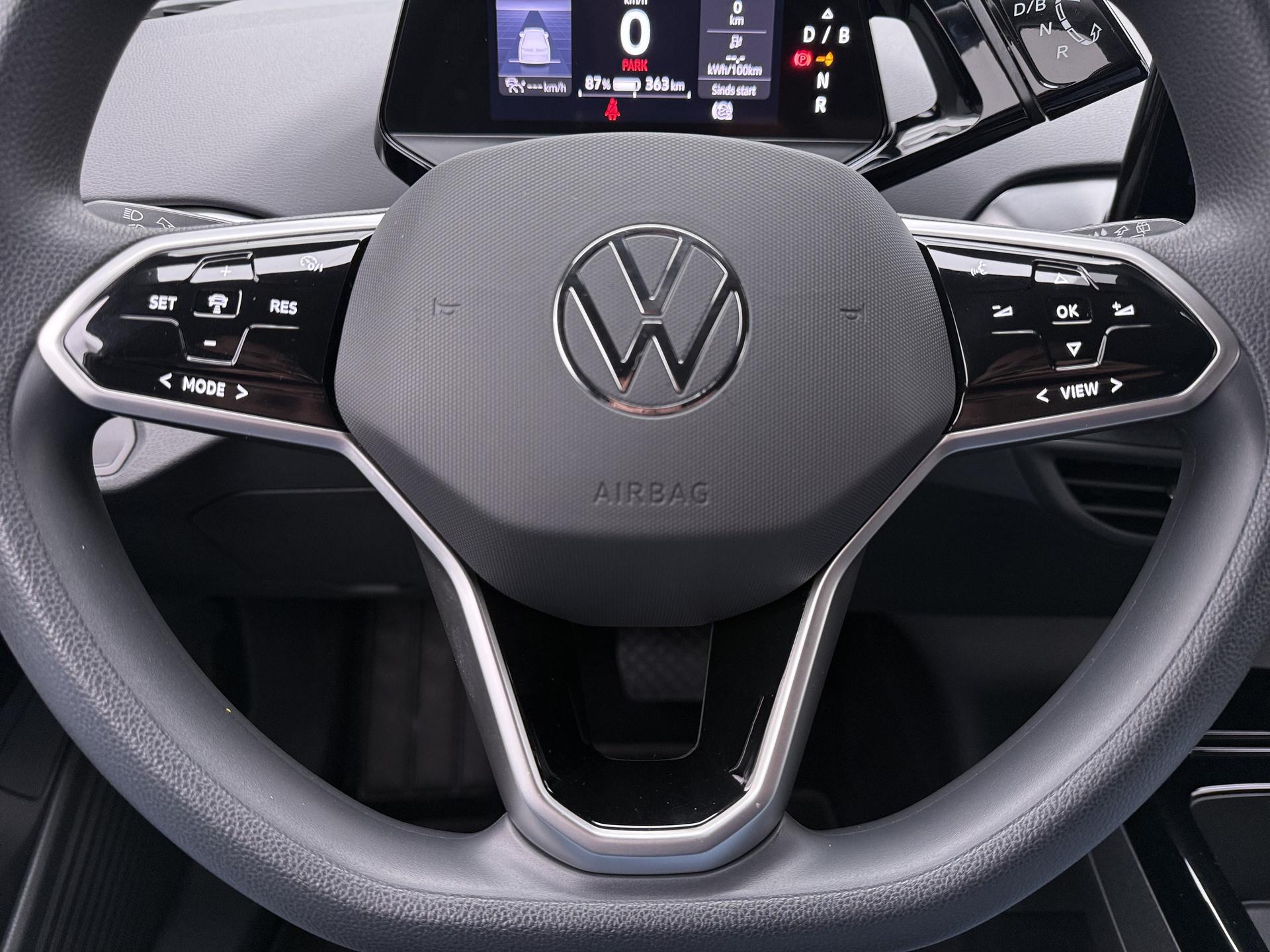 Foto van Volkswagen Id.4