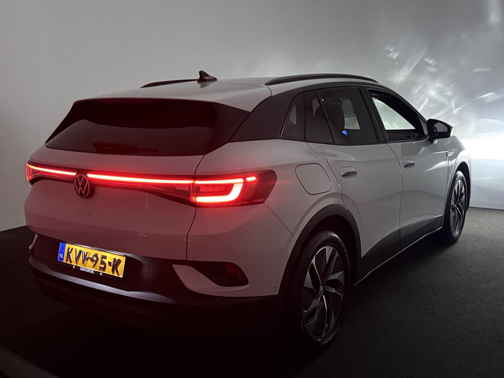 Foto van Volkswagen Id.4