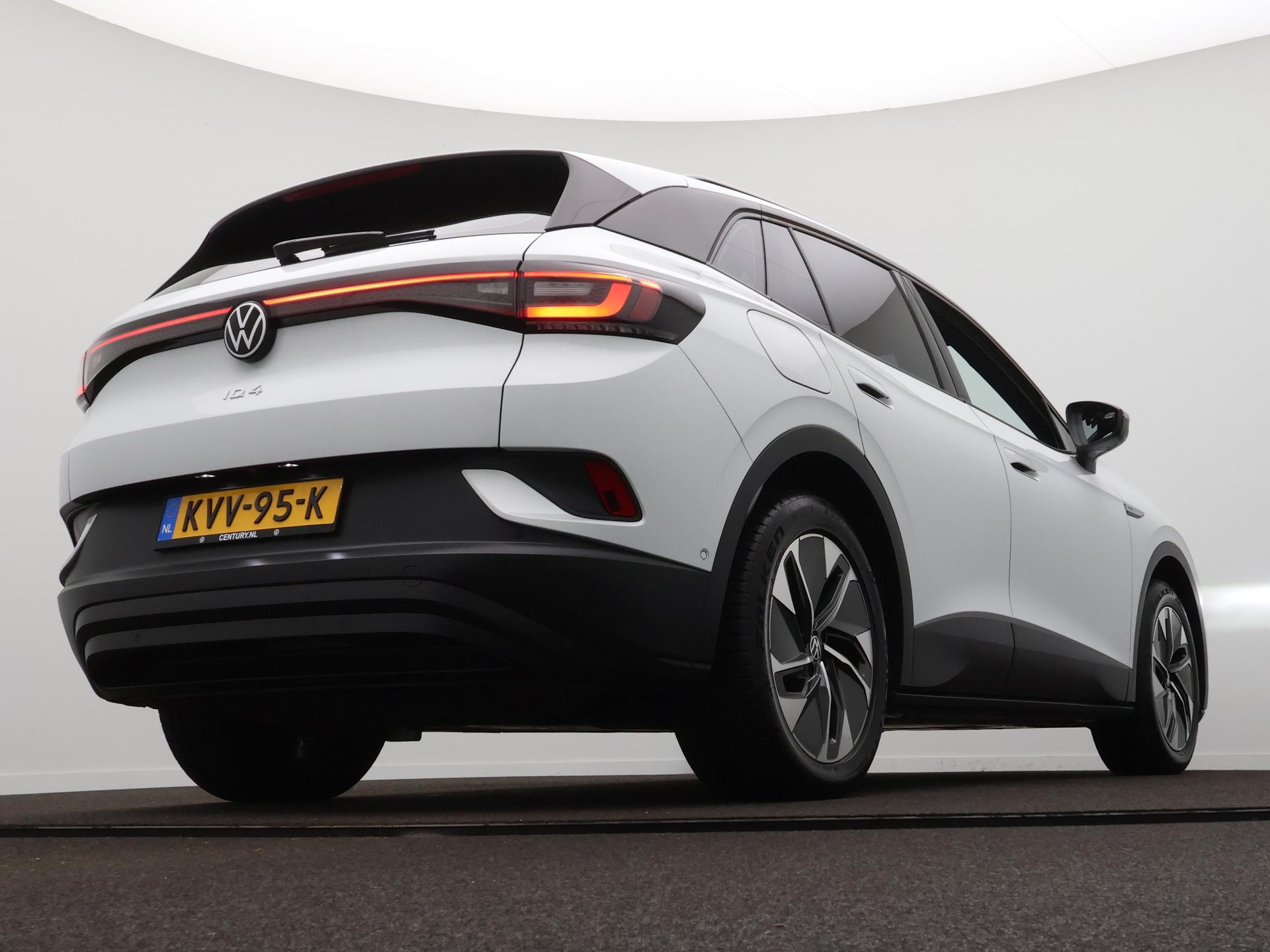 Foto van Volkswagen Id.4