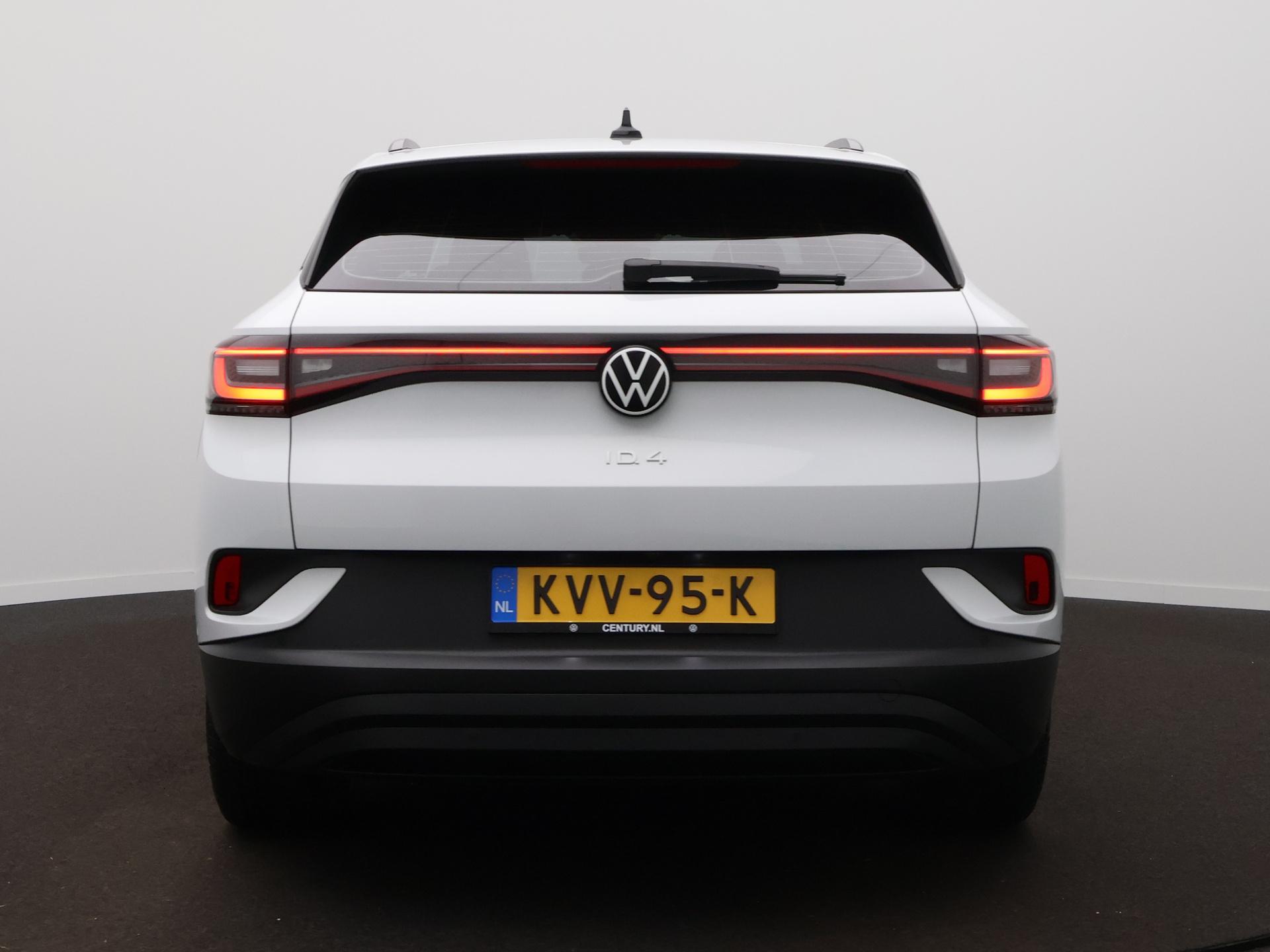Foto van Volkswagen Id.4
