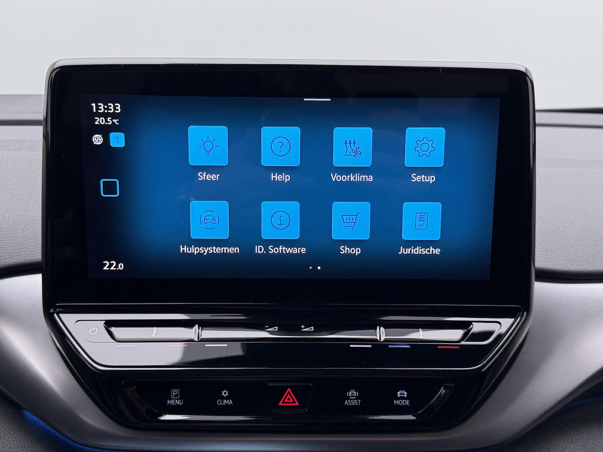 Foto van Volkswagen Id.4