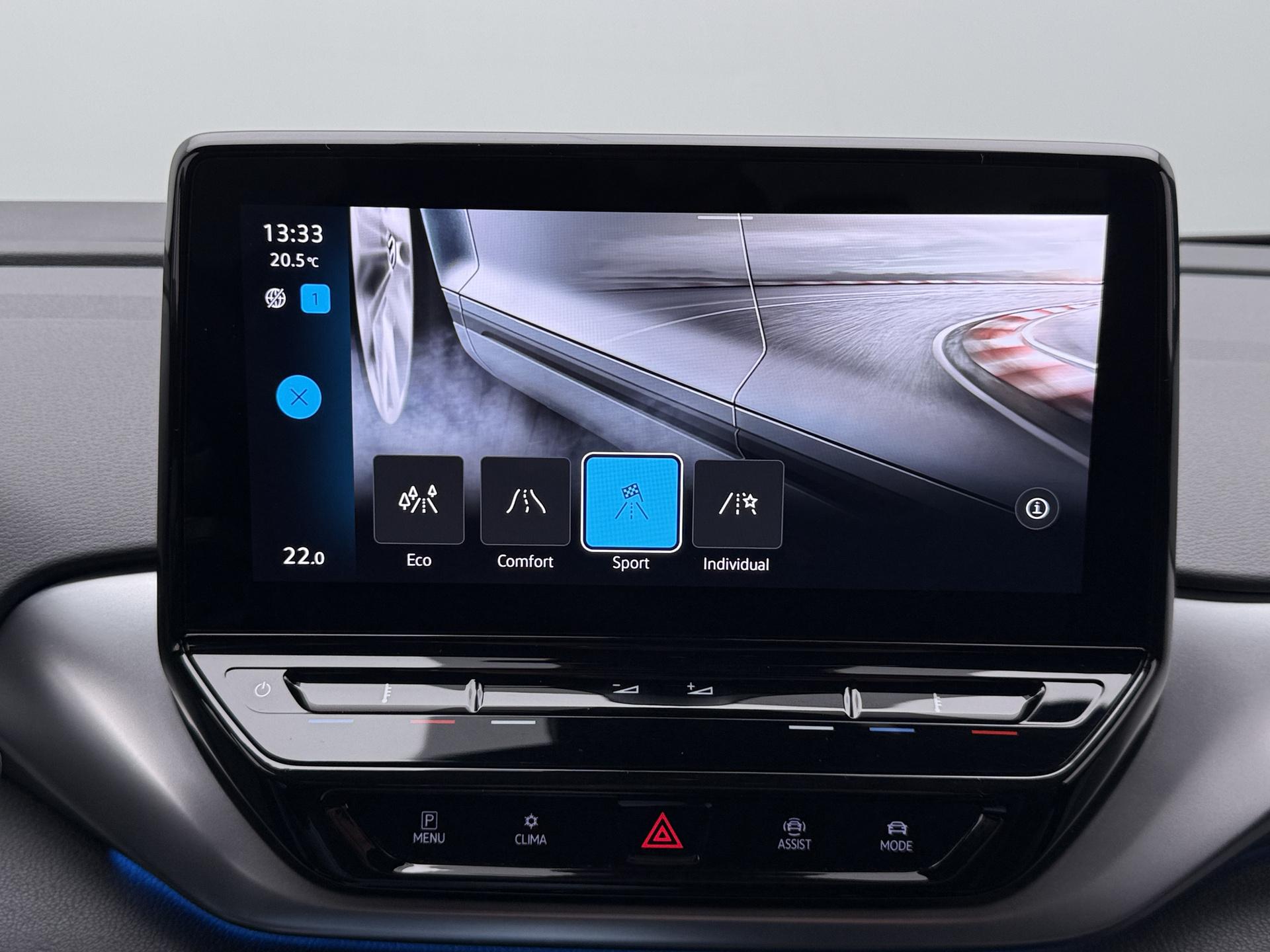 Foto van Volkswagen Id.4