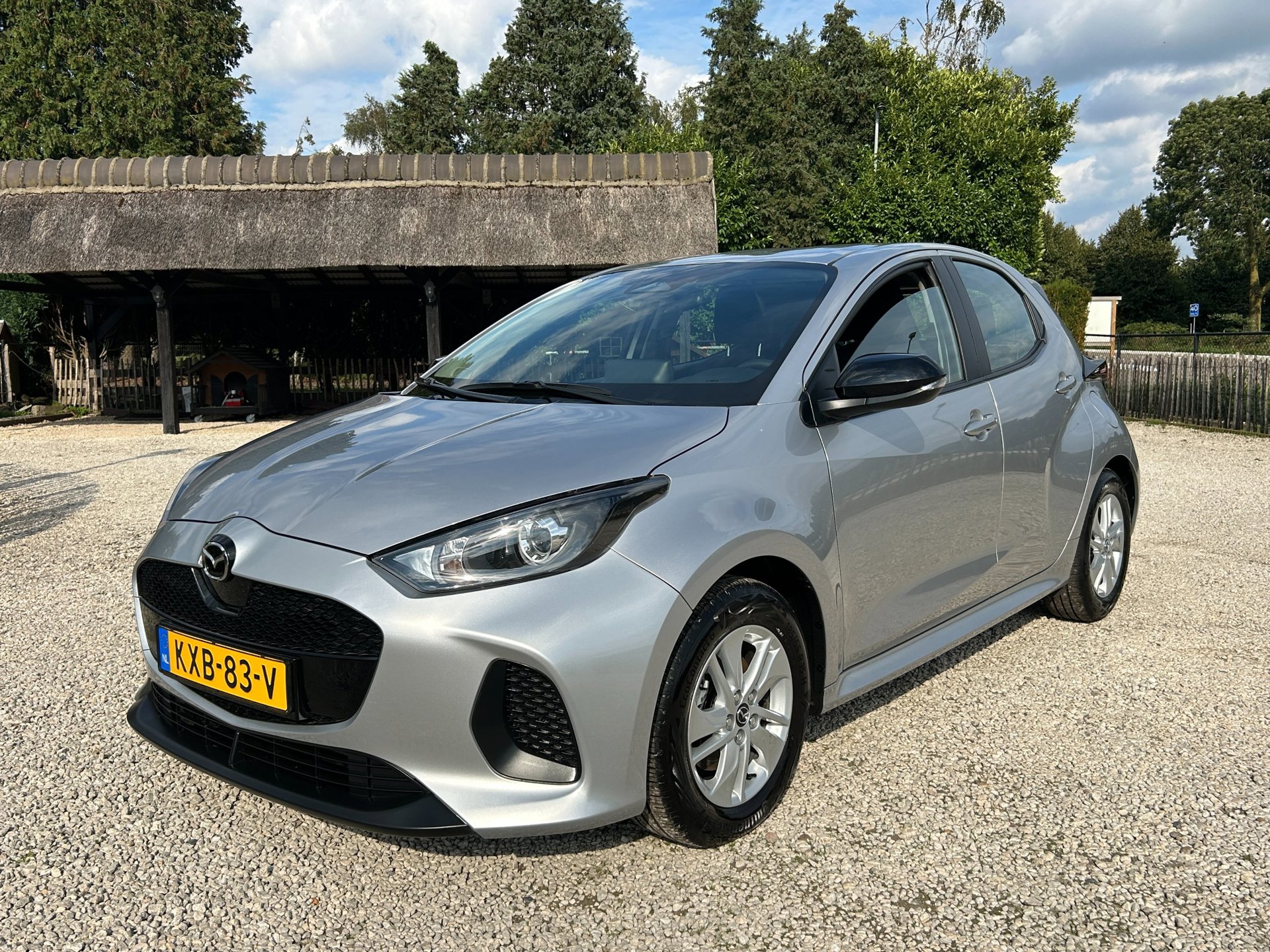 Foto van Mazda 2 Hybrid