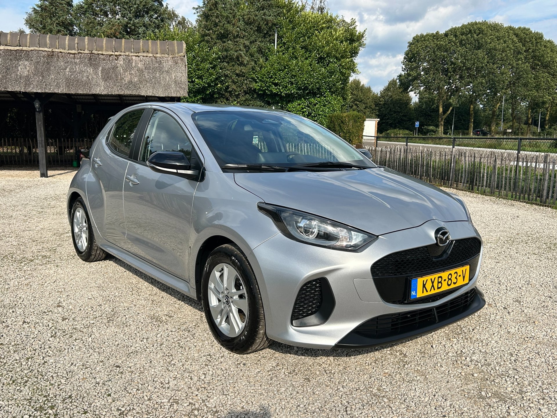 Foto van Mazda 2 Hybrid