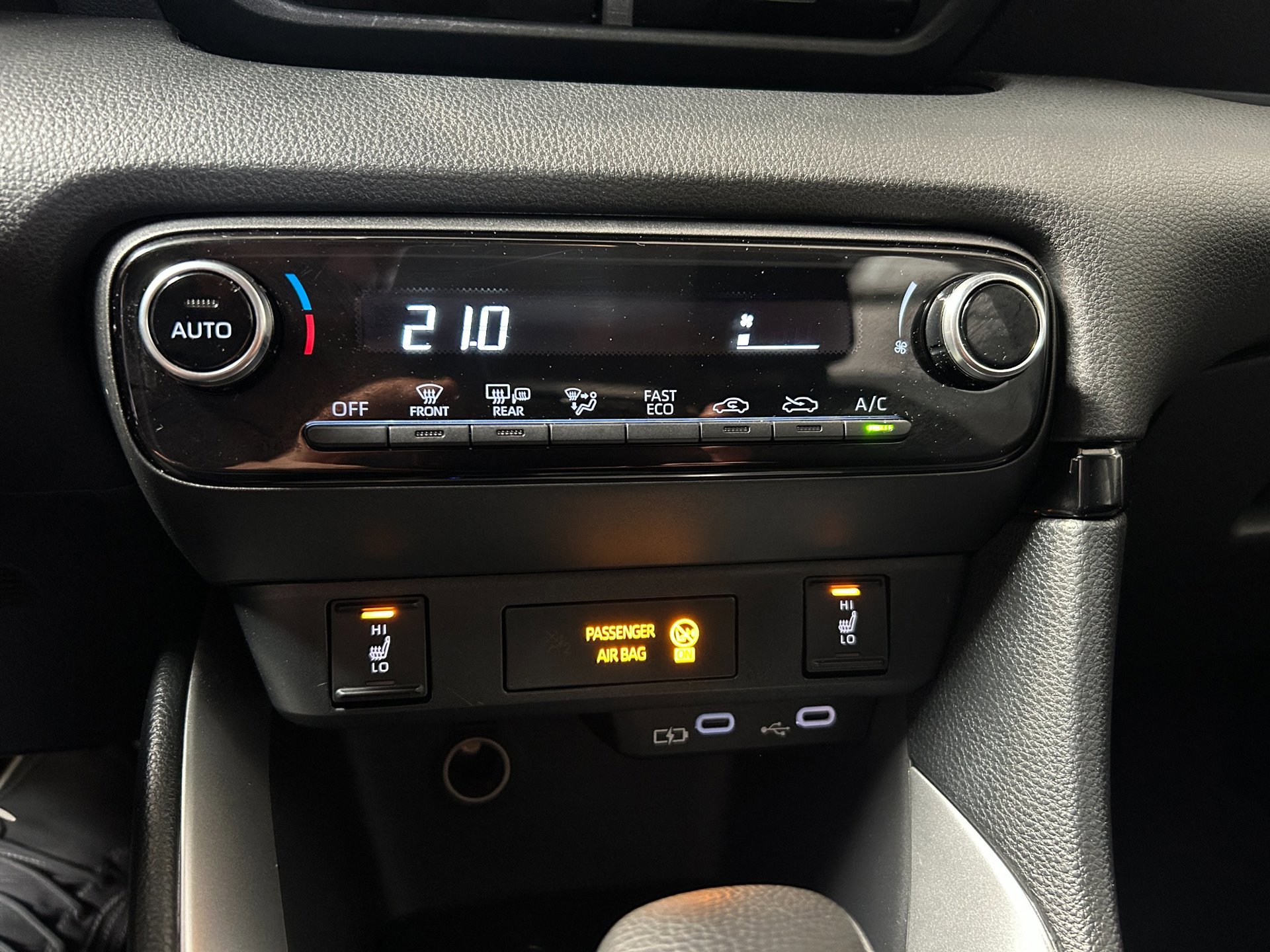 Foto van Mazda 2 Hybrid
