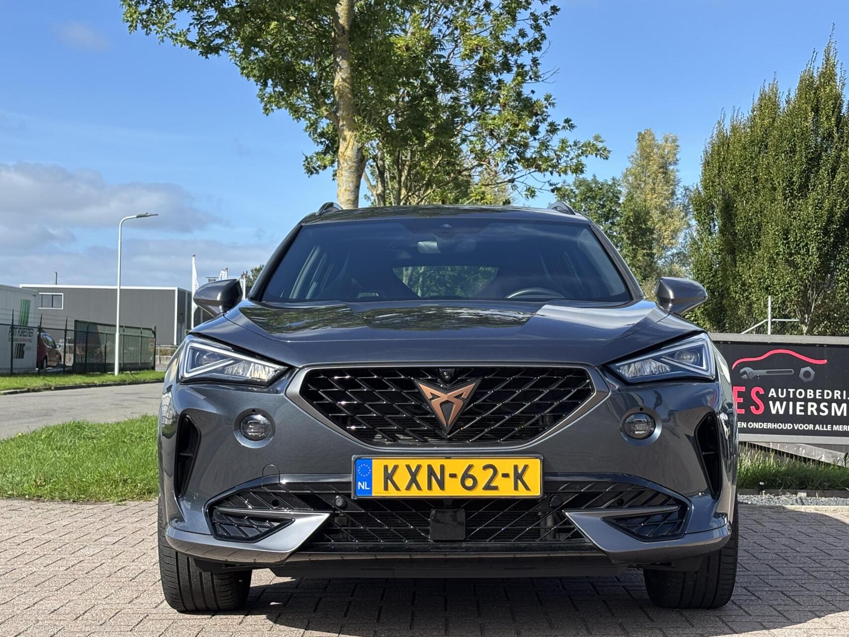 Foto van Cupra Formentor