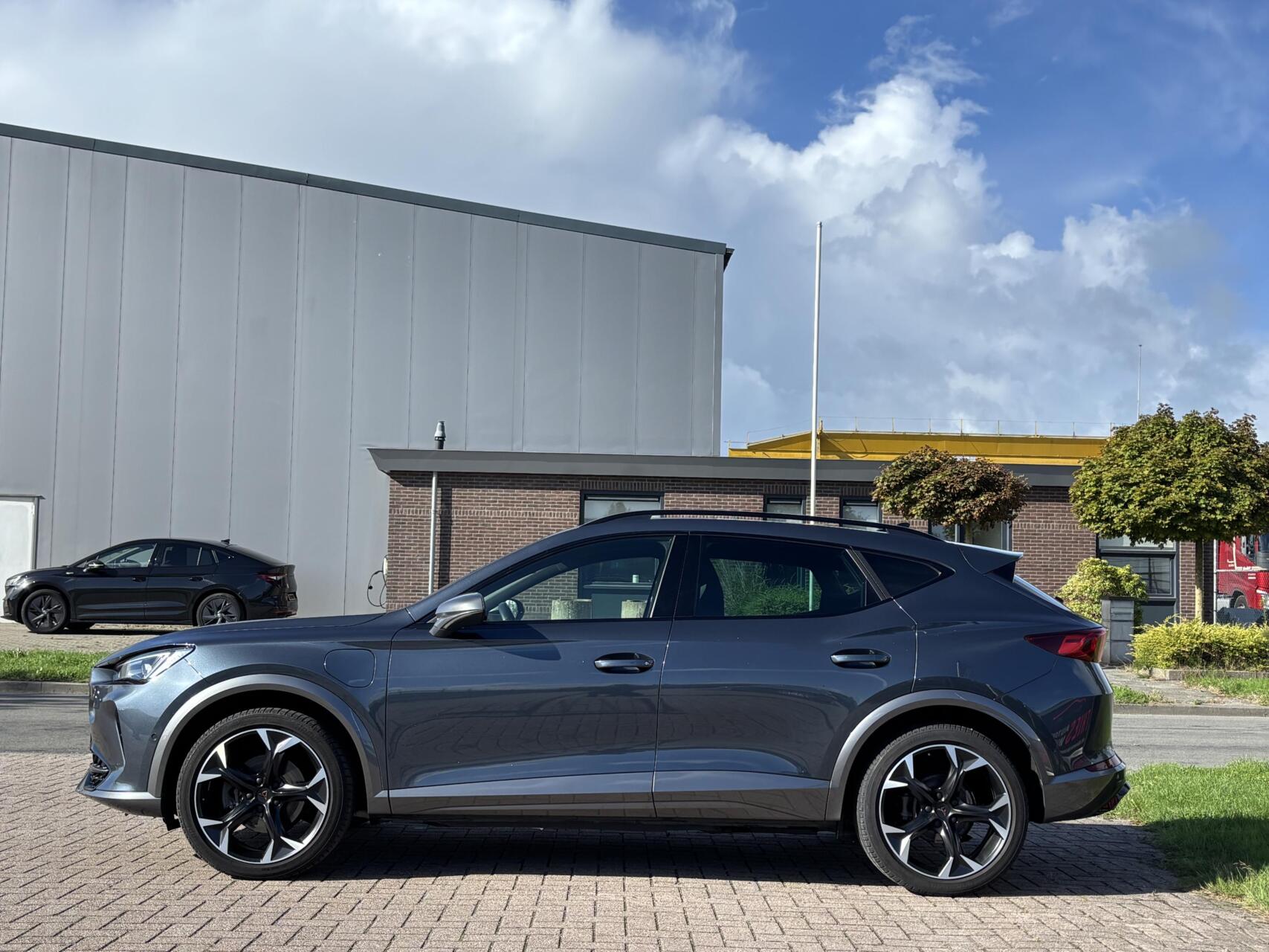 Foto van Cupra Formentor