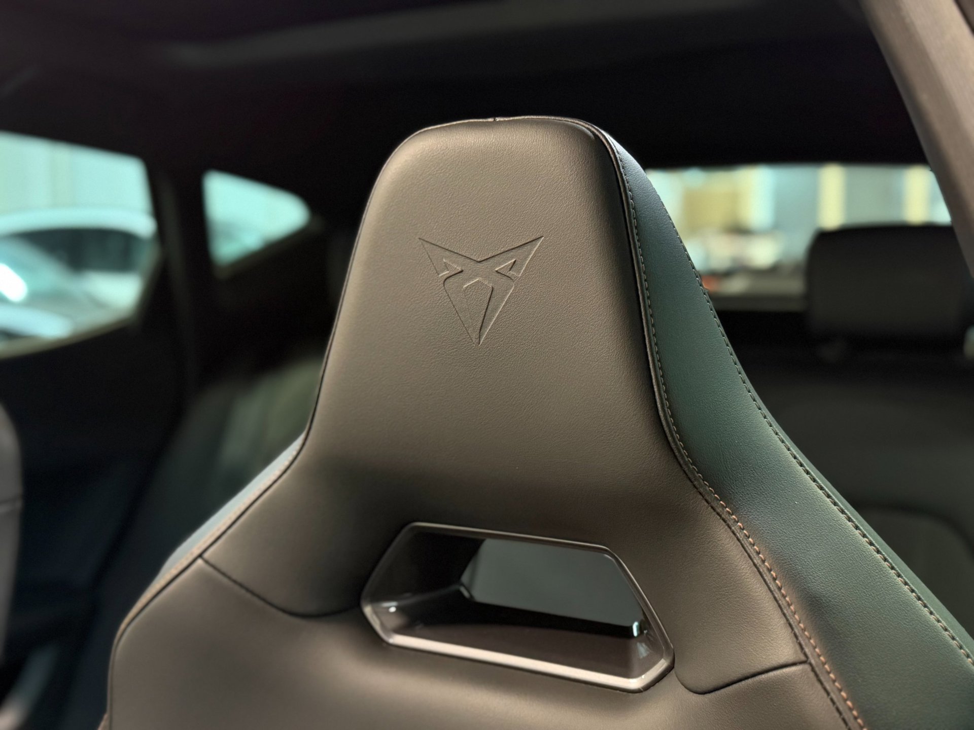 Foto van Cupra Formentor