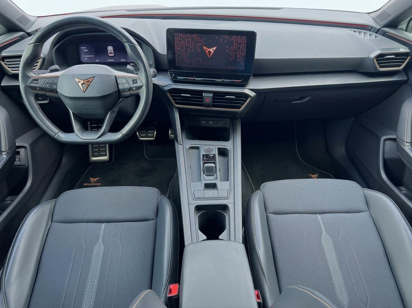 Foto van Cupra Leon