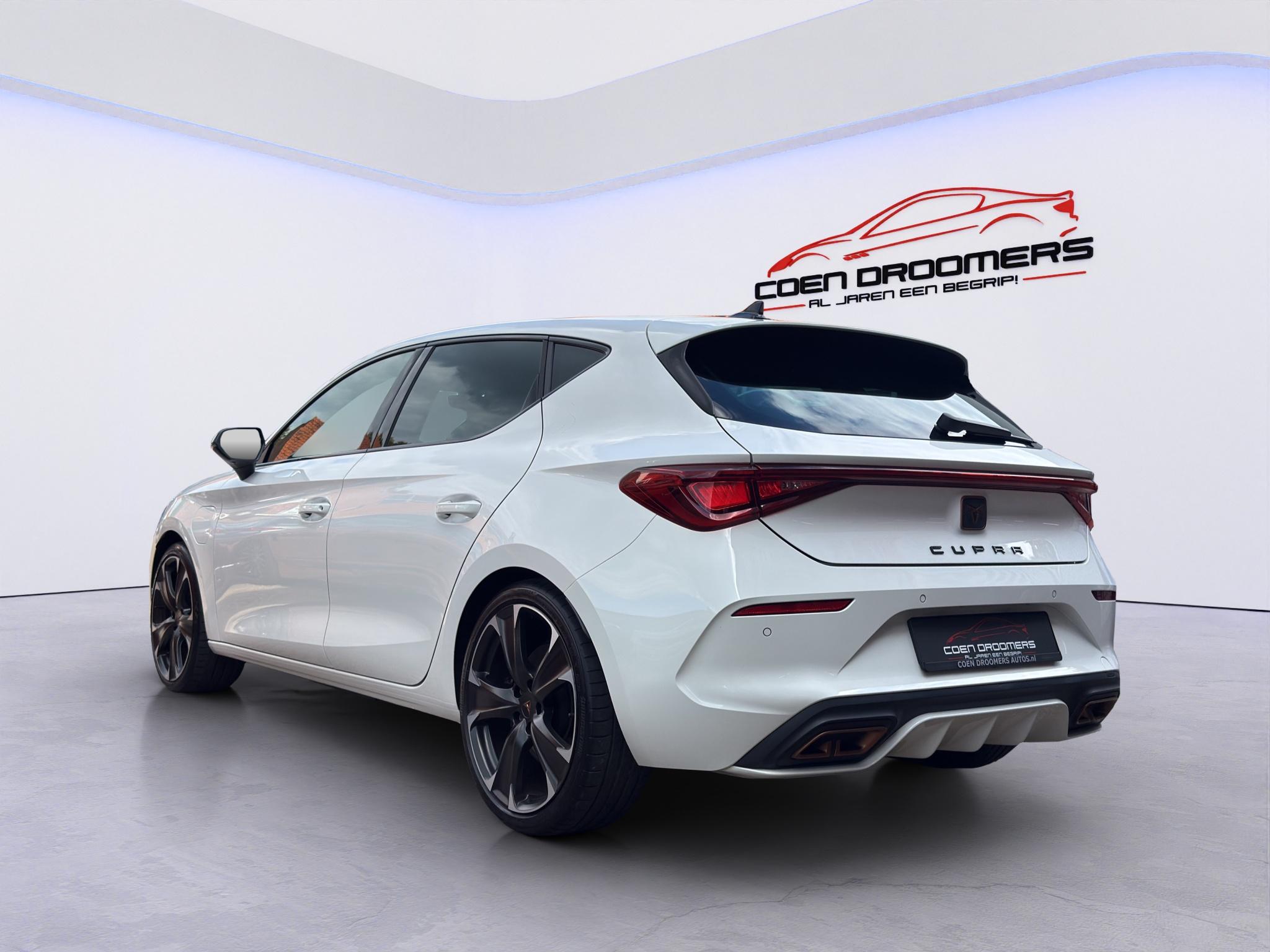 Foto van Cupra Leon