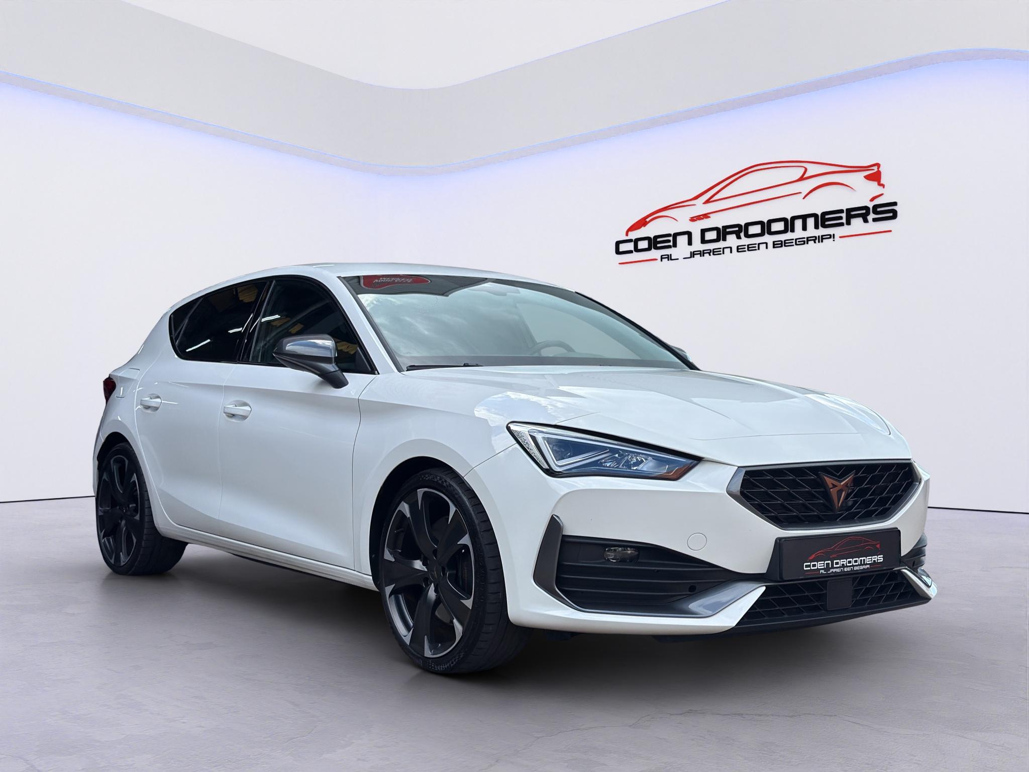 Foto van Cupra Leon